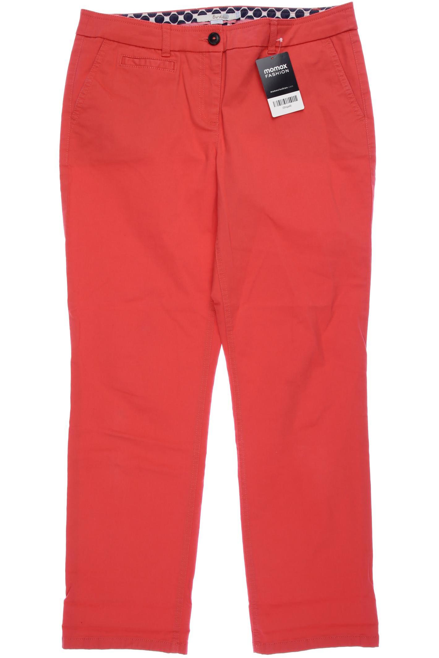 

Boden Damen Stoffhose, orange, Gr. 36