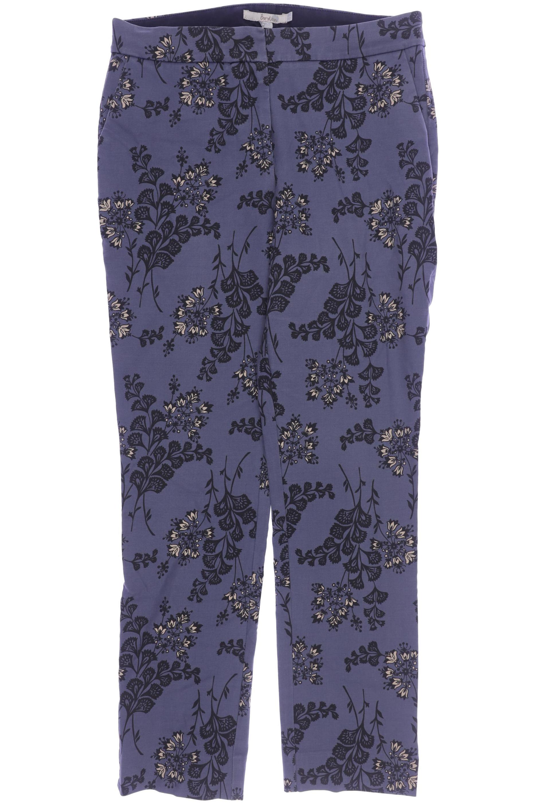 

Boden Damen Stoffhose, blau, Gr. 38