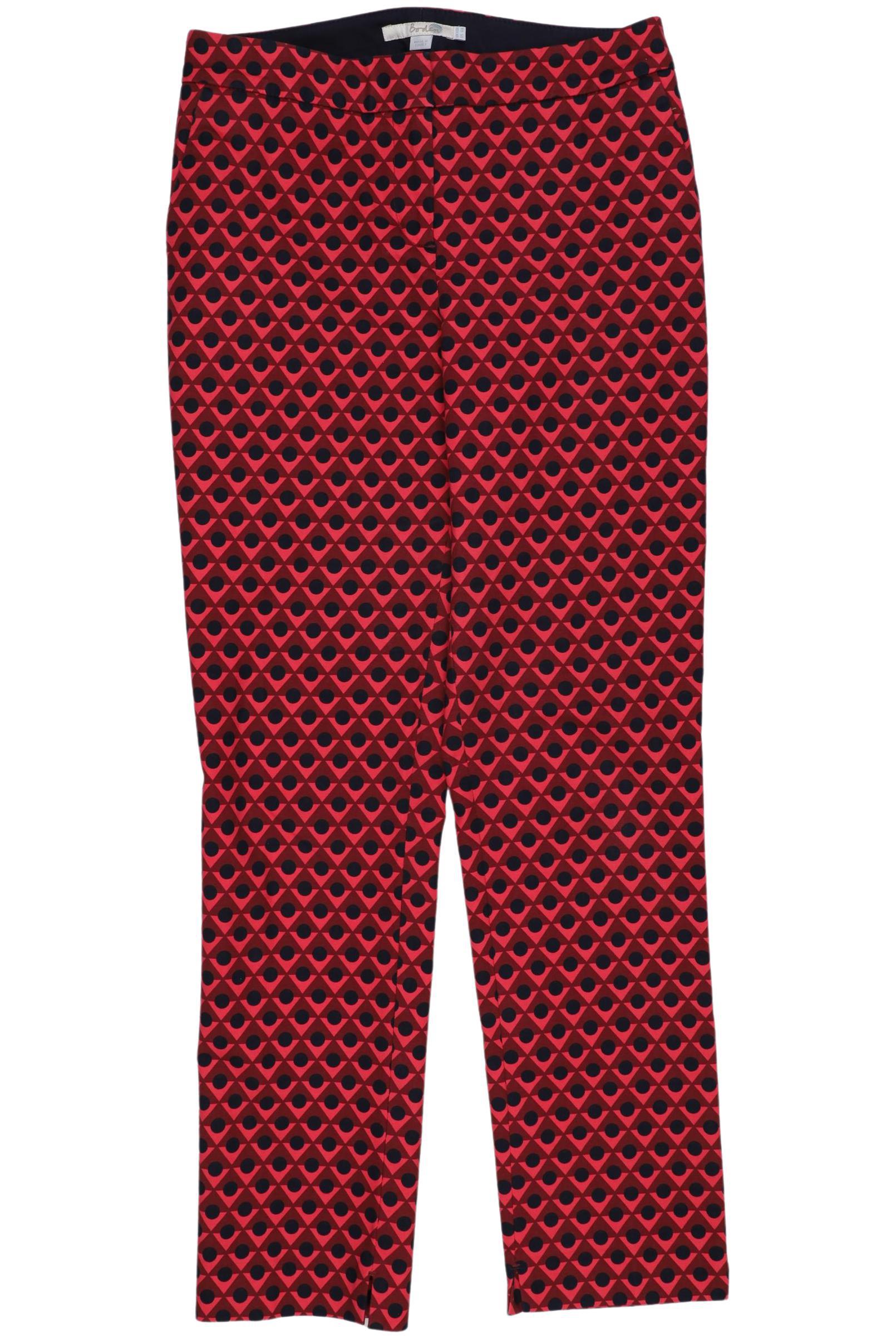 

Boden Damen Stoffhose, pink, Gr. 36