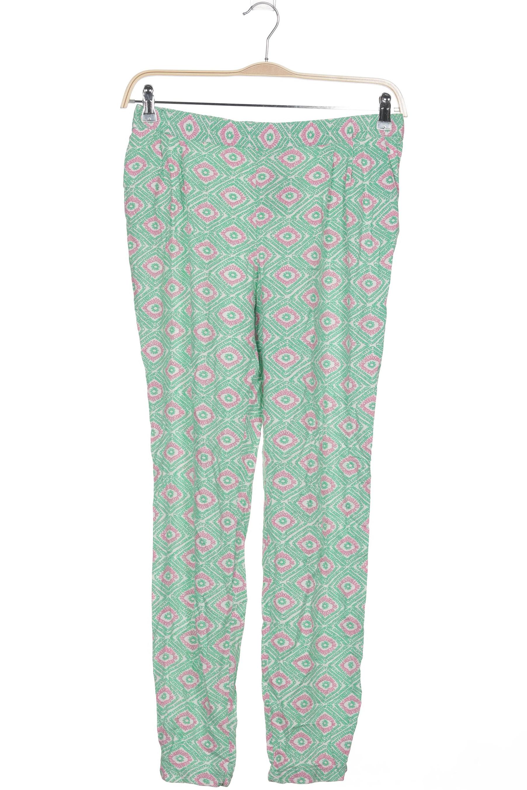 

Boden Damen Stoffhose, hellgrün, Gr. 38