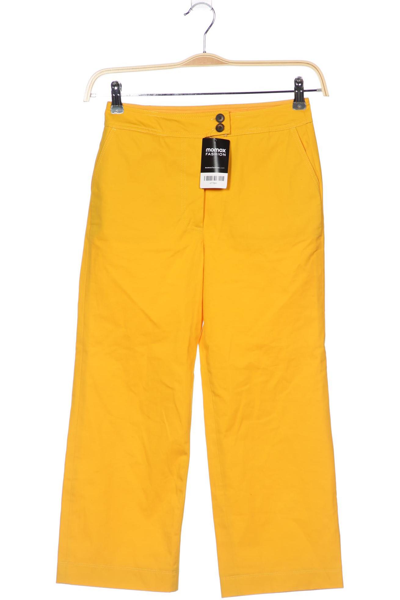 

Boden Damen Stoffhose, orange, Gr. 34