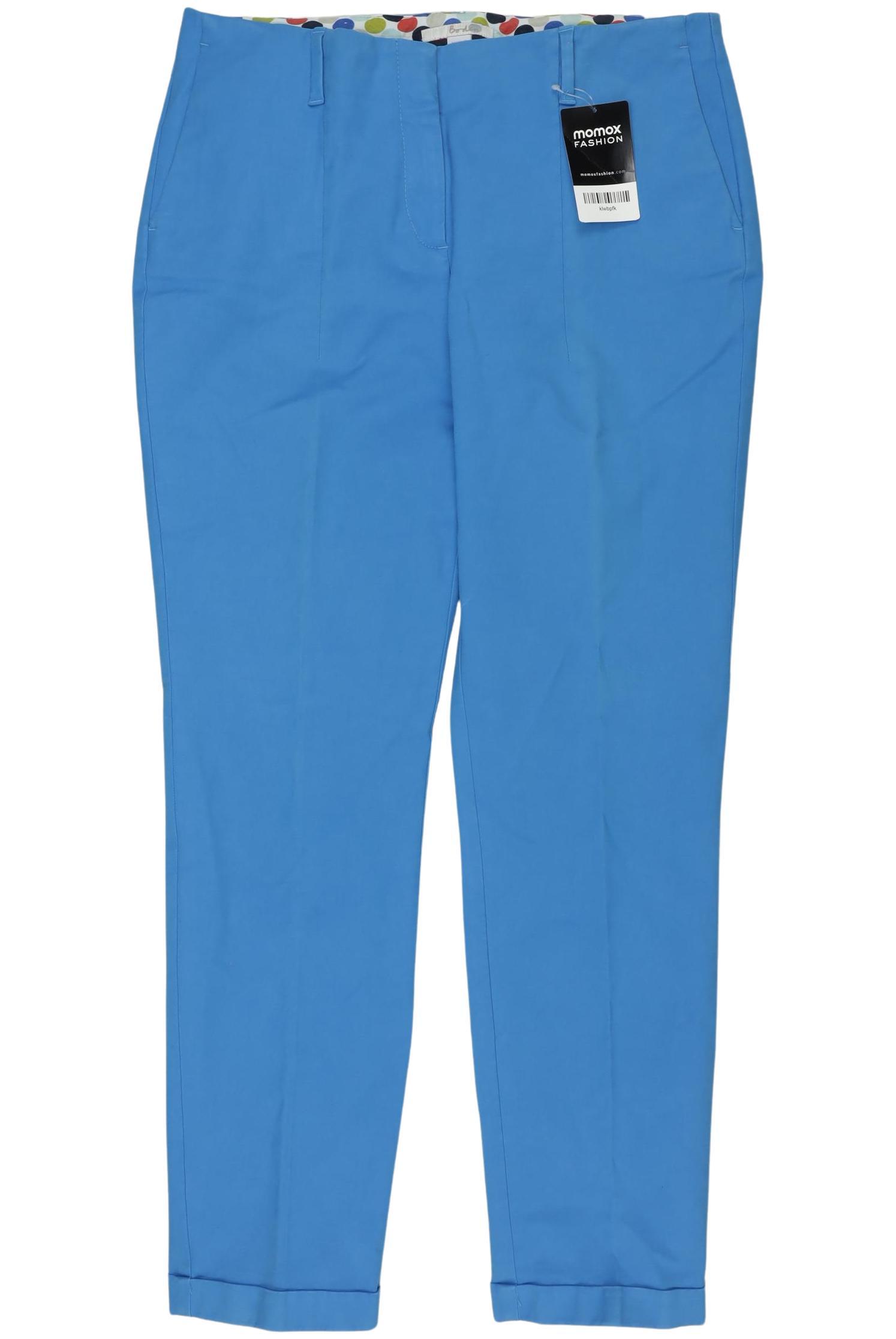 

Boden Damen Stoffhose, blau, Gr. 40
