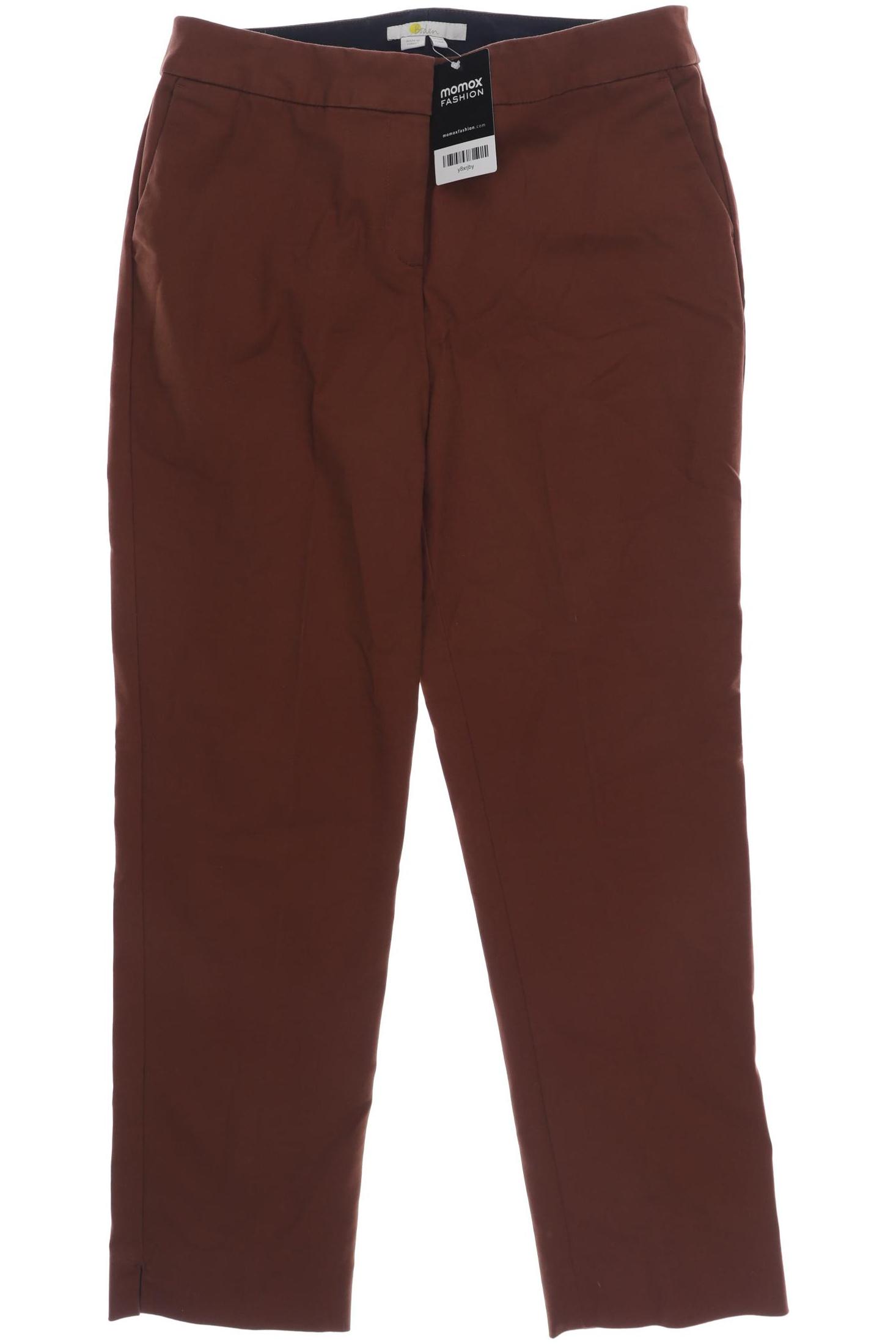 

Boden Damen Stoffhose, braun, Gr. 38