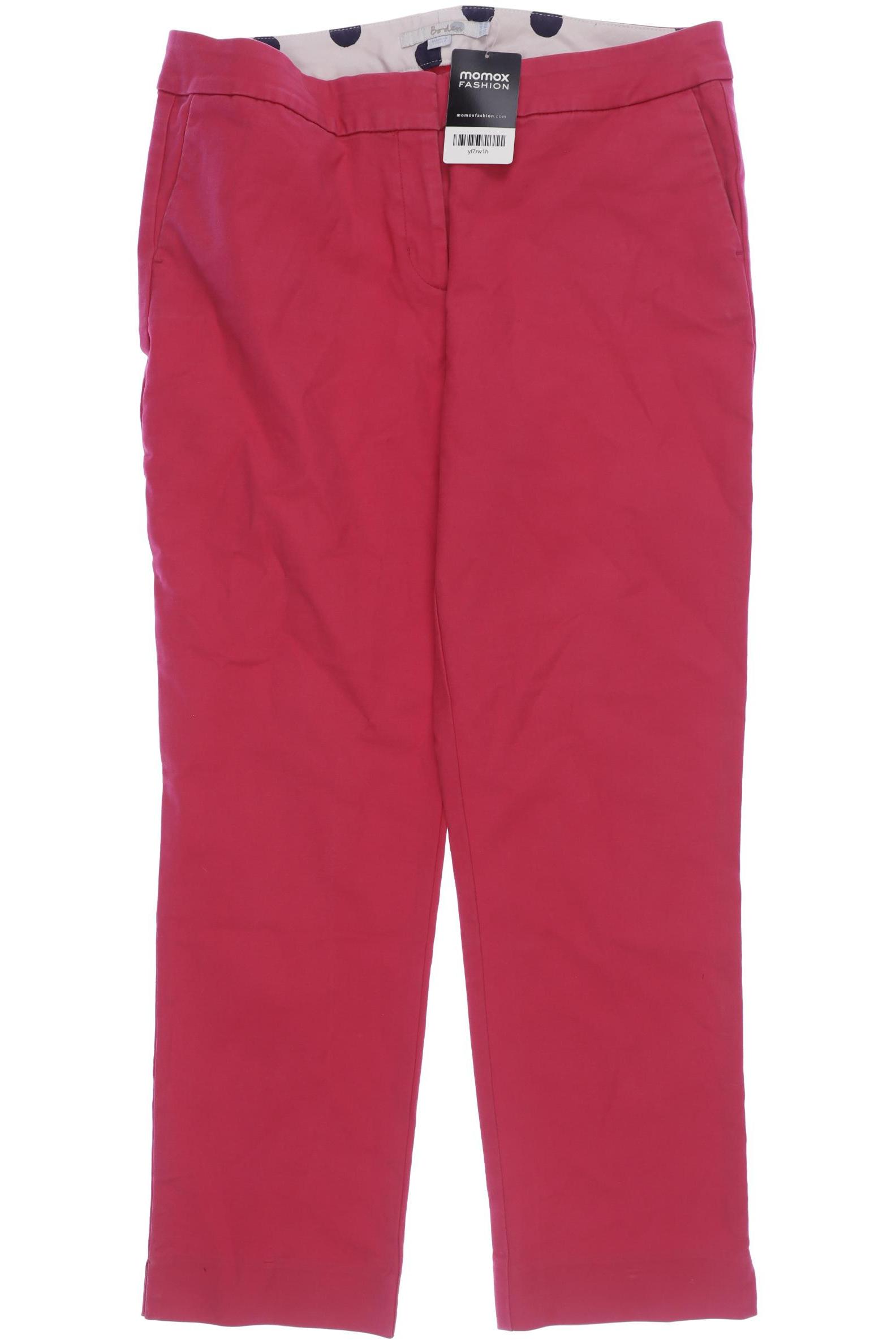 

Boden Damen Stoffhose, pink, Gr. 40