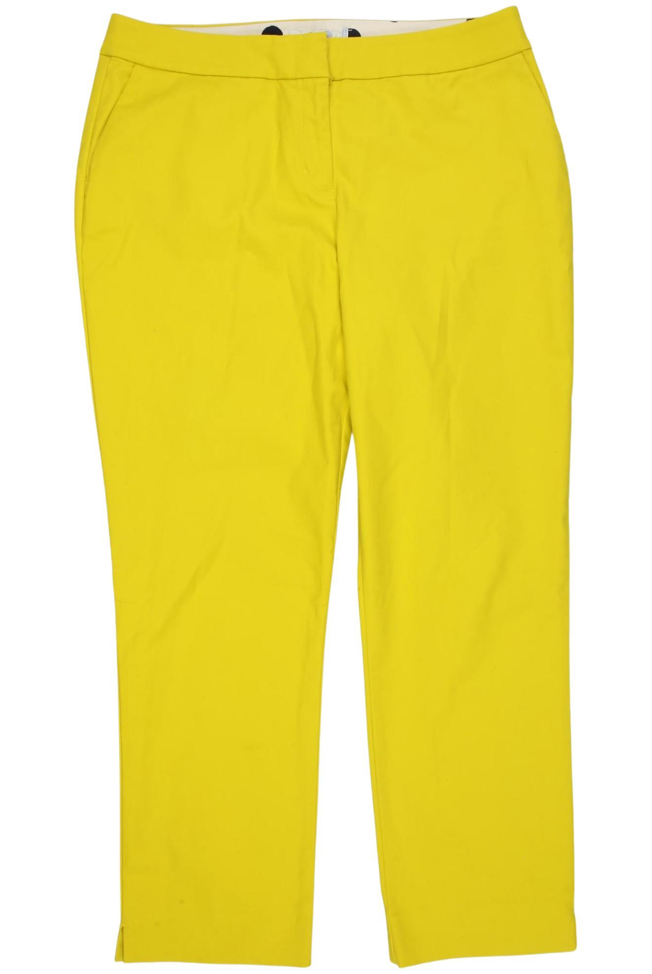 

Boden Damen Stoffhose, gelb, Gr. 40