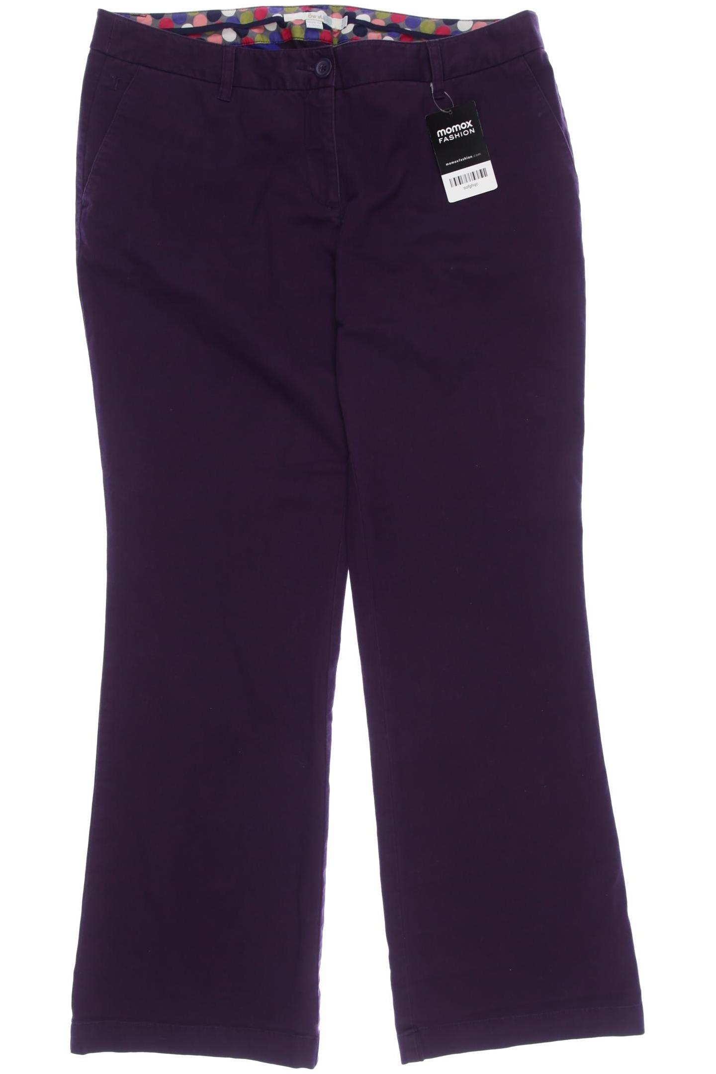 

Boden Damen Stoffhose, flieder, Gr. 16