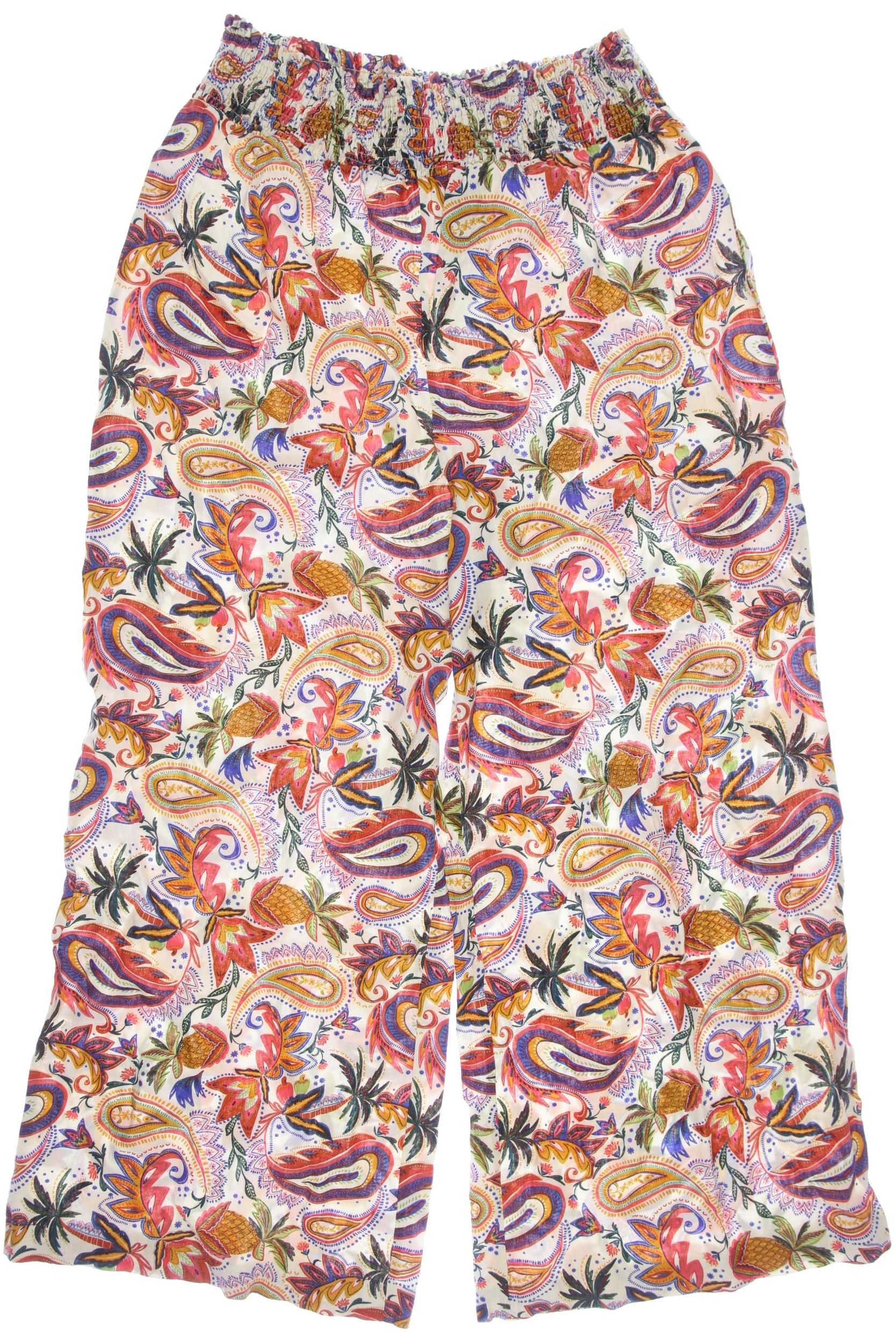 

Boden Damen Stoffhose, mehrfarbig, Gr. 44