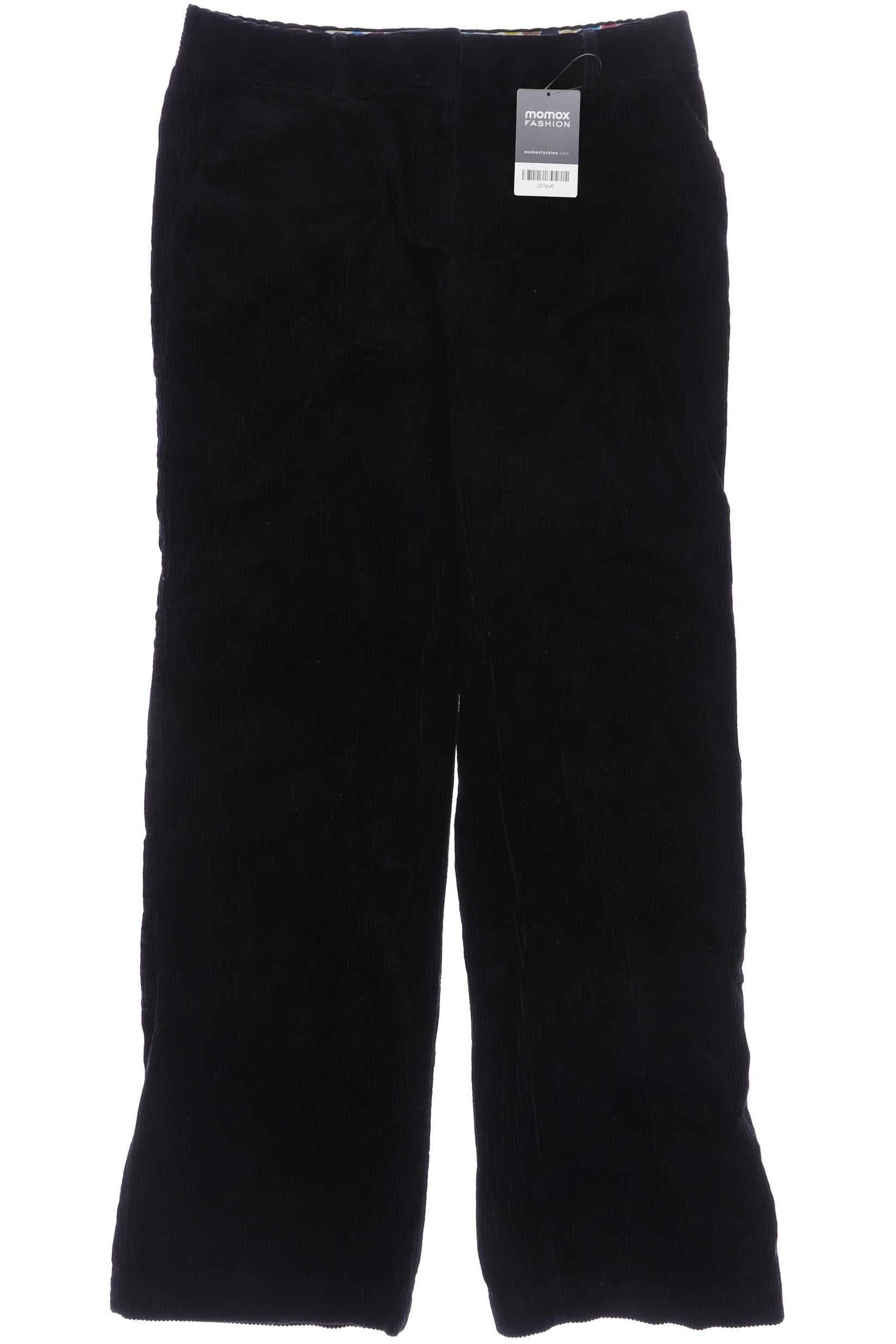 

Boden Damen Stoffhose, schwarz