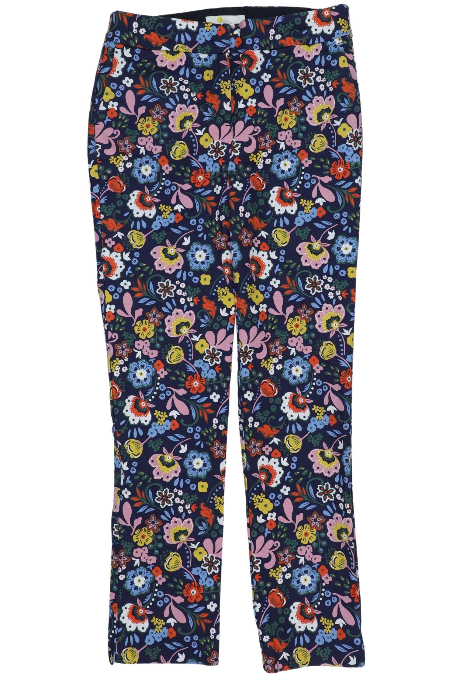 

Boden Damen Stoffhose, mehrfarbig, Gr. 32