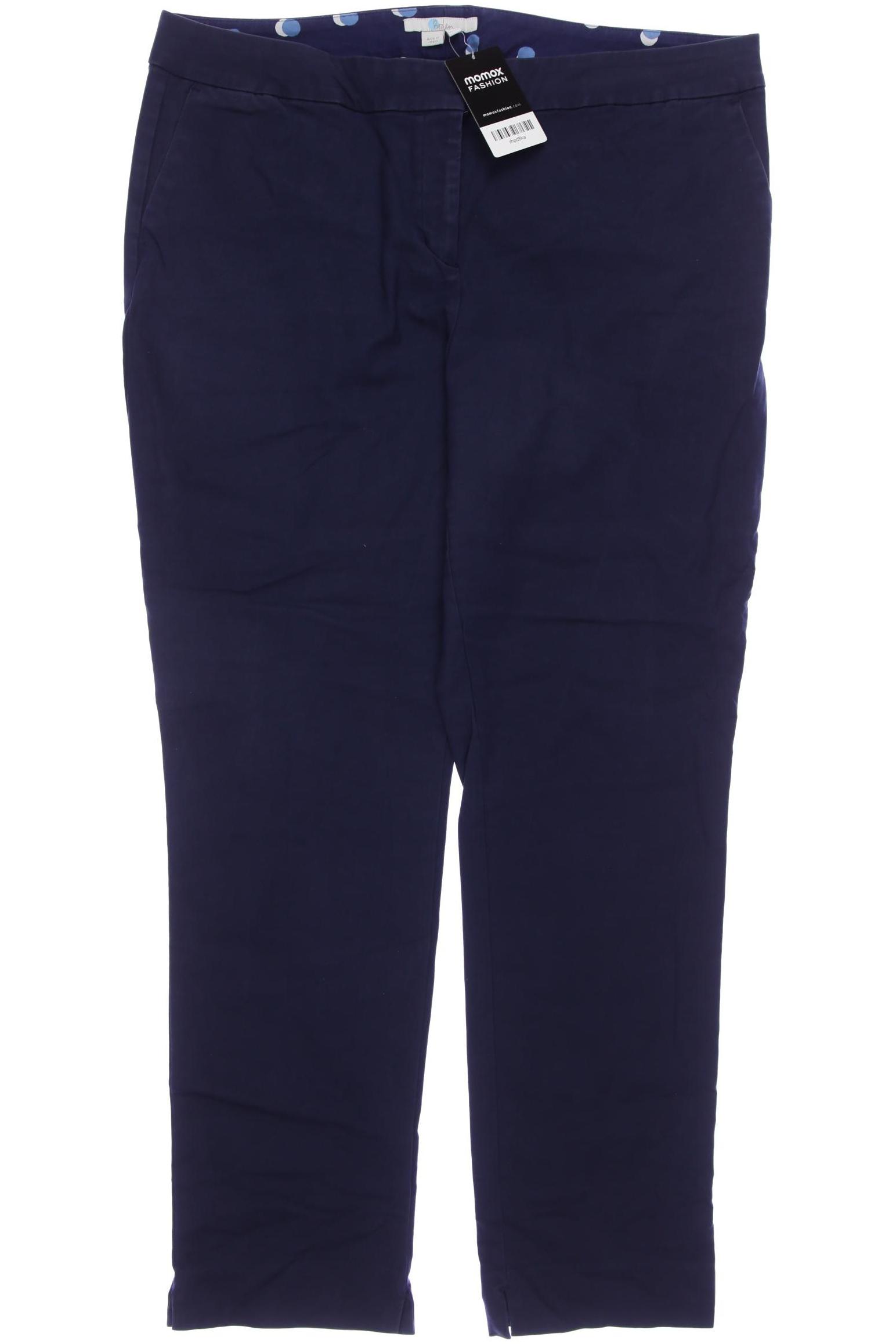 

Boden Damen Stoffhose, marineblau, Gr. 44