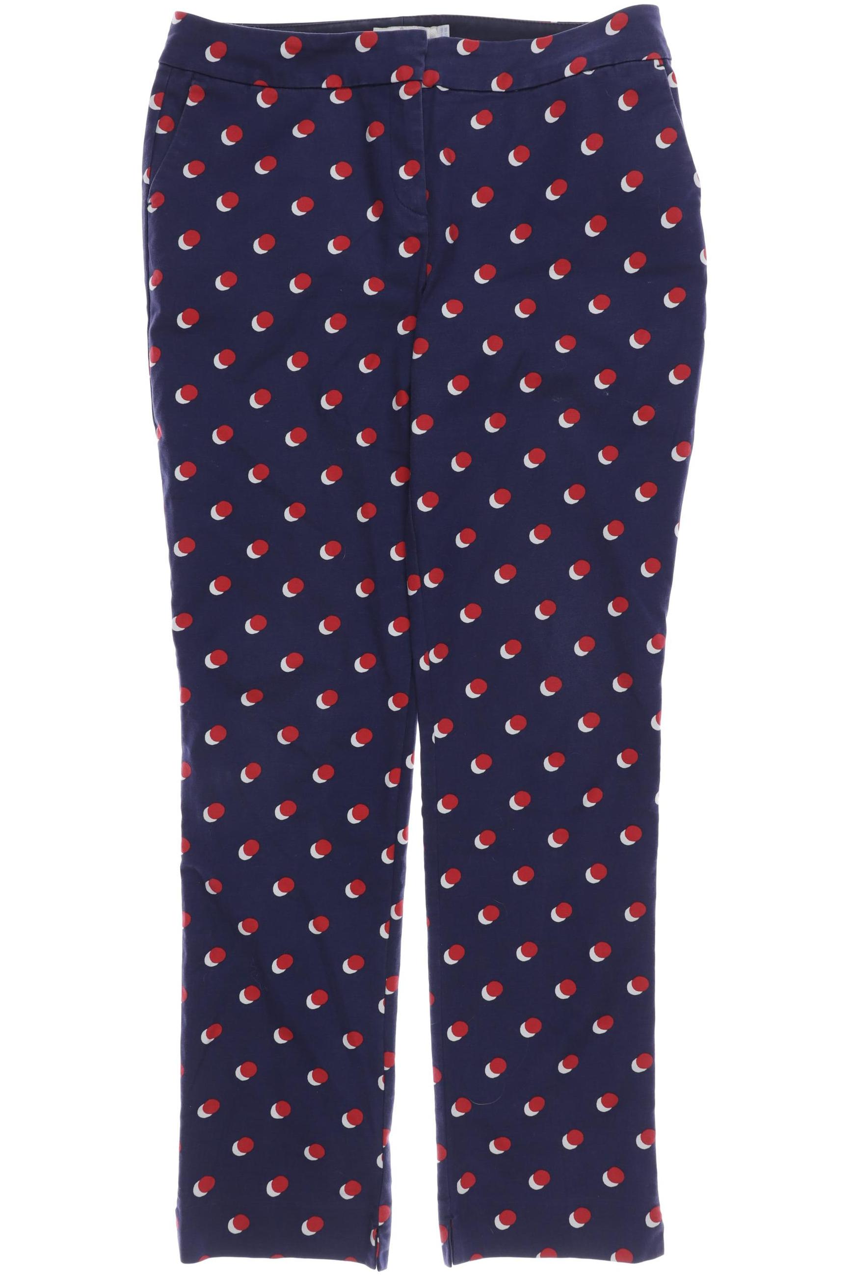 

Boden Damen Stoffhose, marineblau, Gr. 40