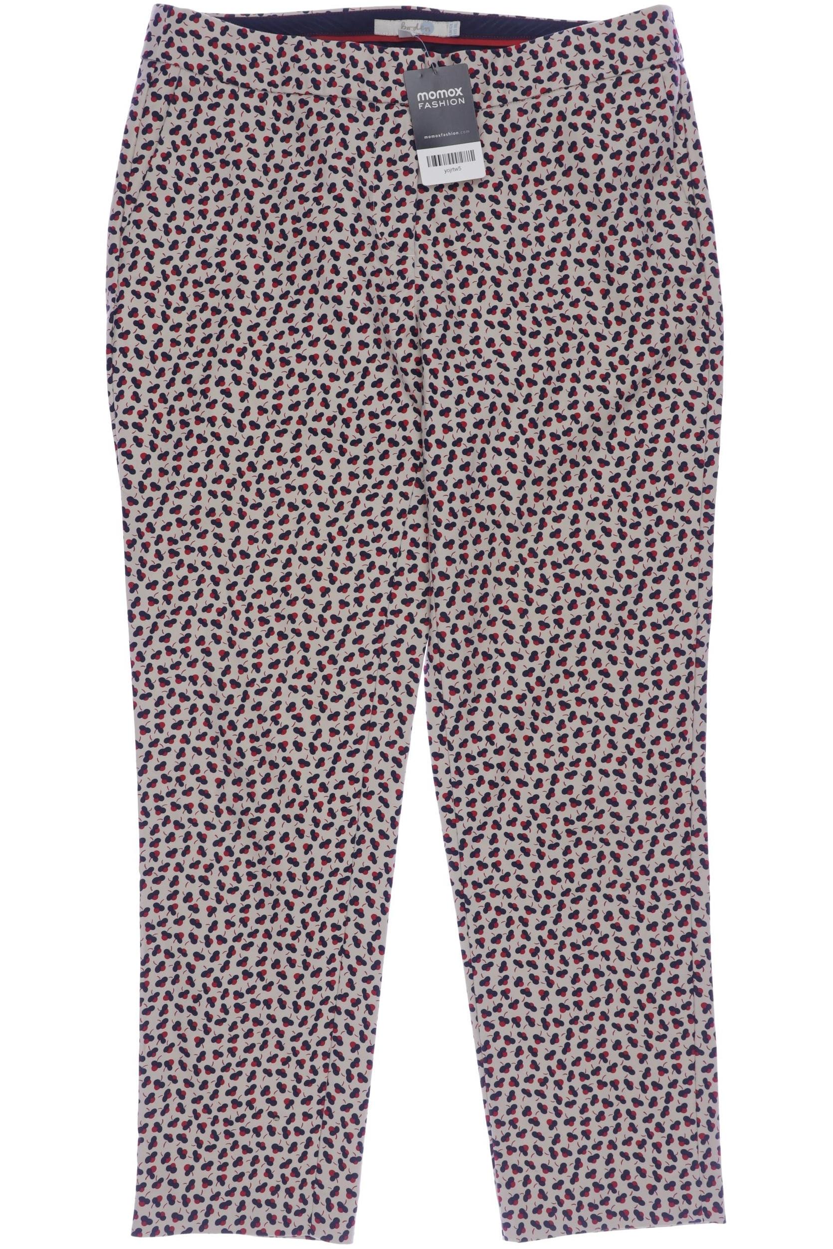 

Boden Damen Stoffhose, cremeweiß, Gr. 38