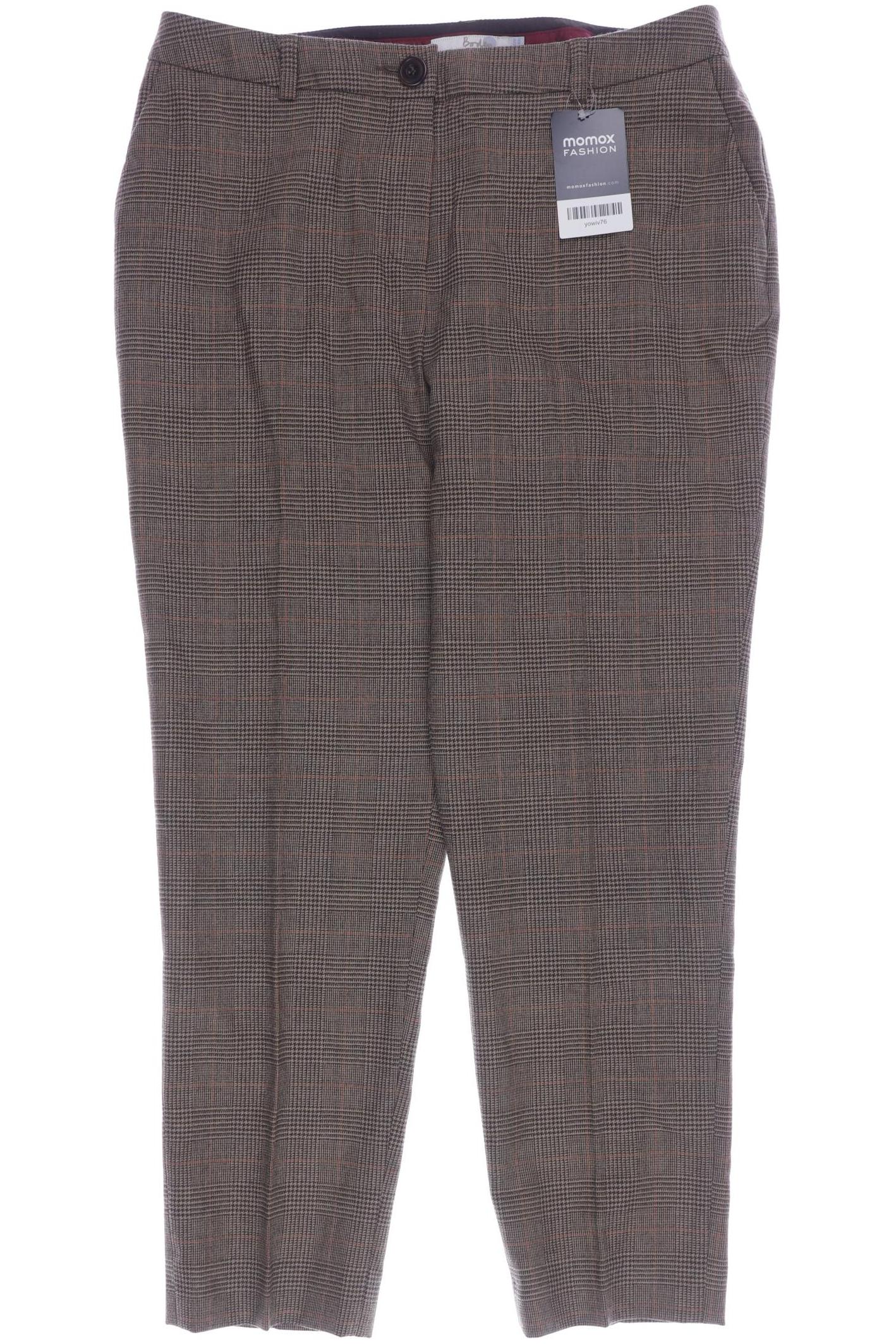 

Boden Damen Stoffhose, braun, Gr. 38