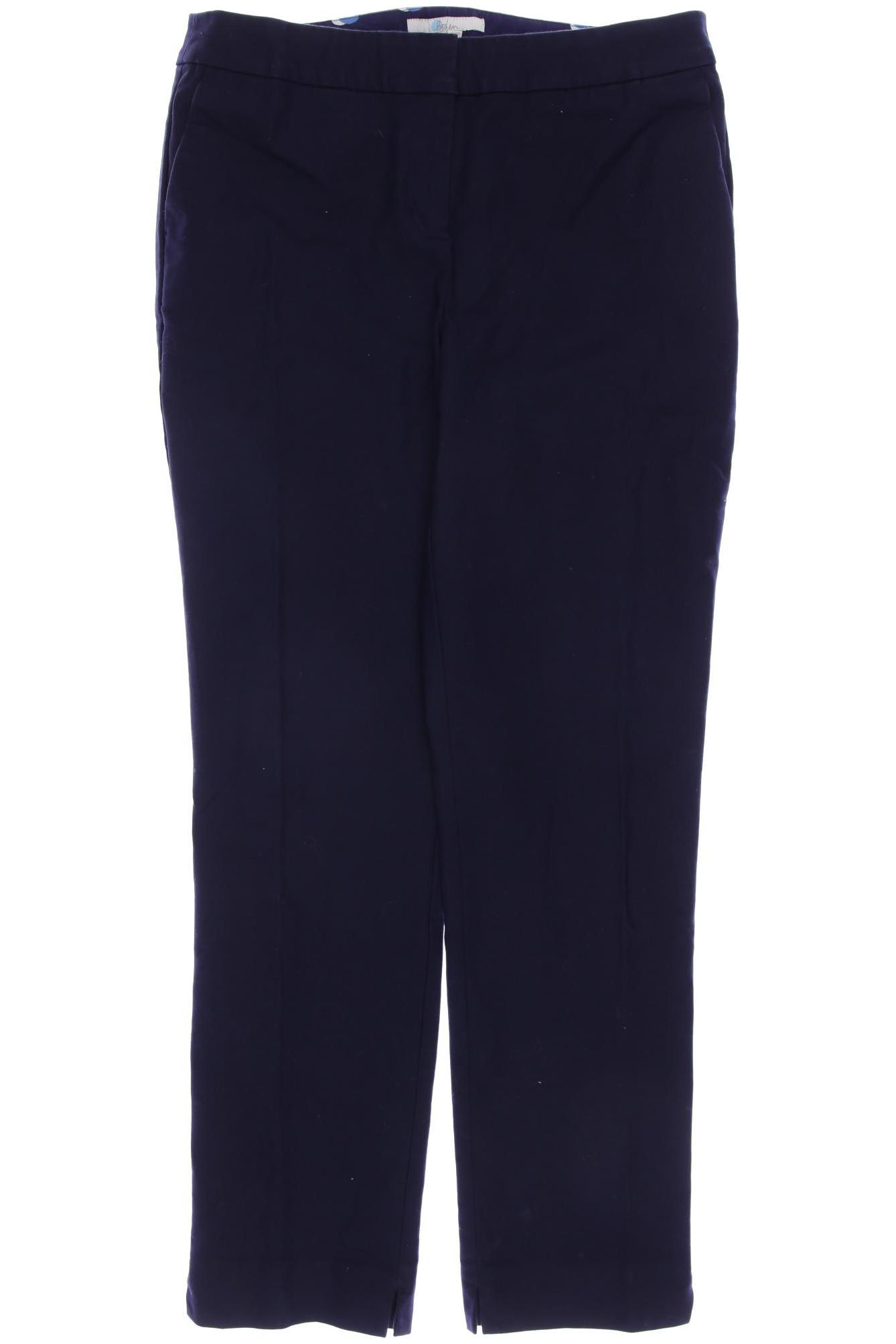

Boden Damen Stoffhose, marineblau