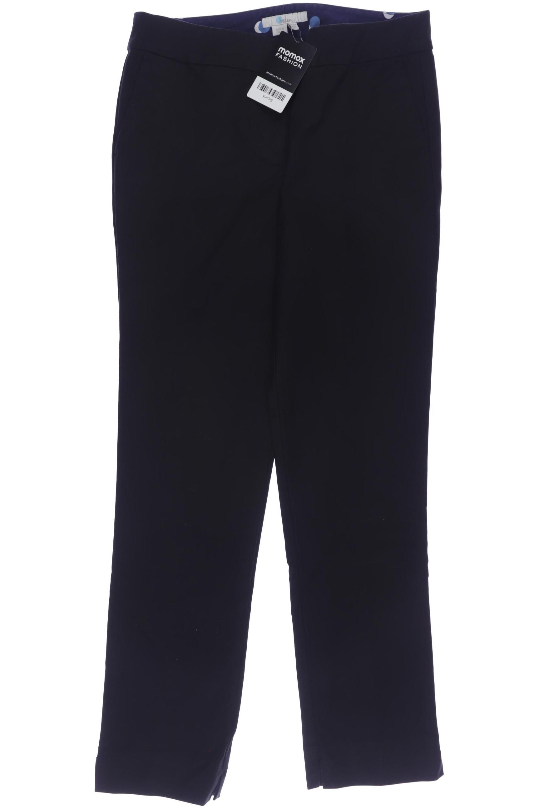 

Boden Damen Stoffhose, schwarz, Gr. 36