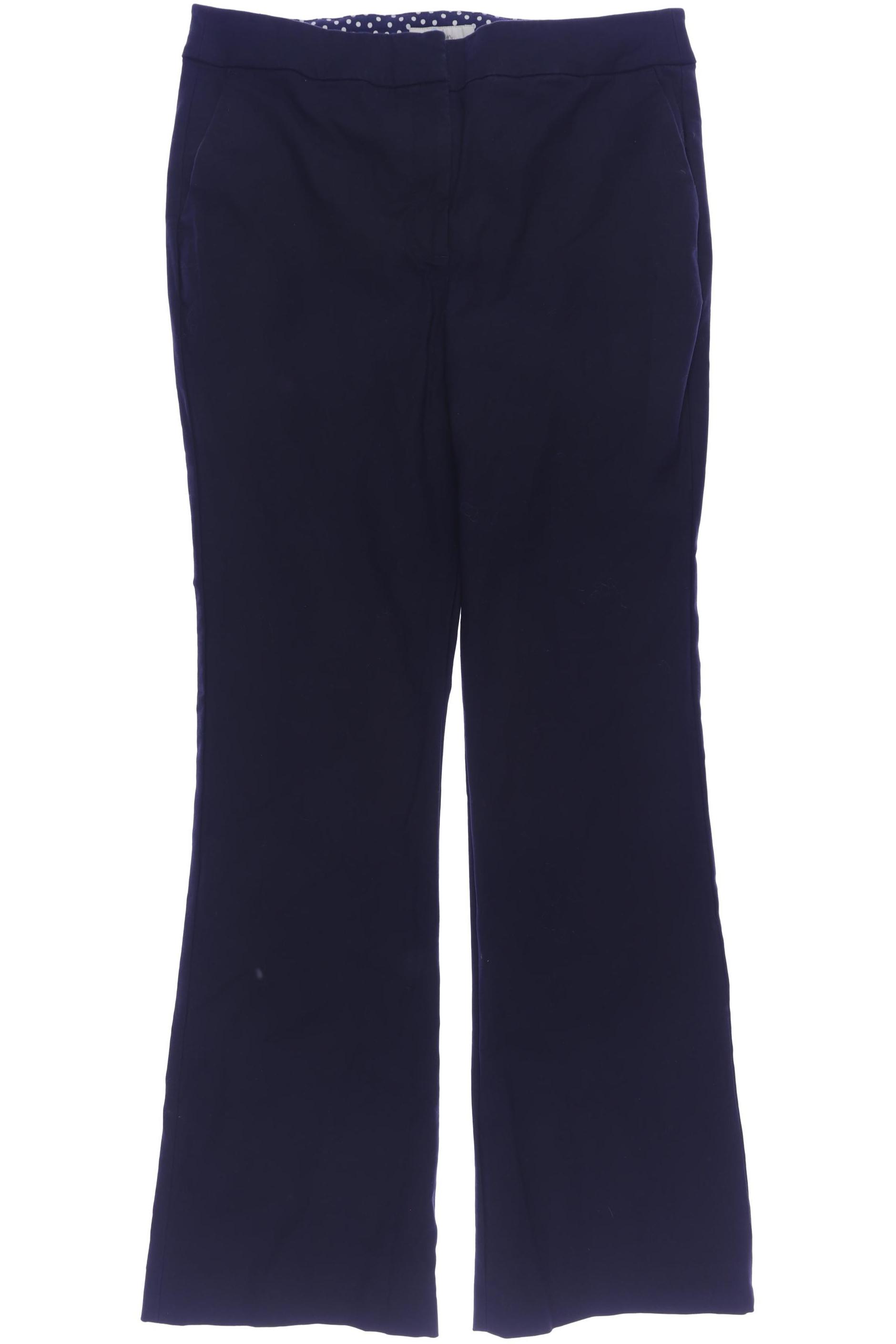 

Boden Damen Stoffhose, marineblau, Gr. 42