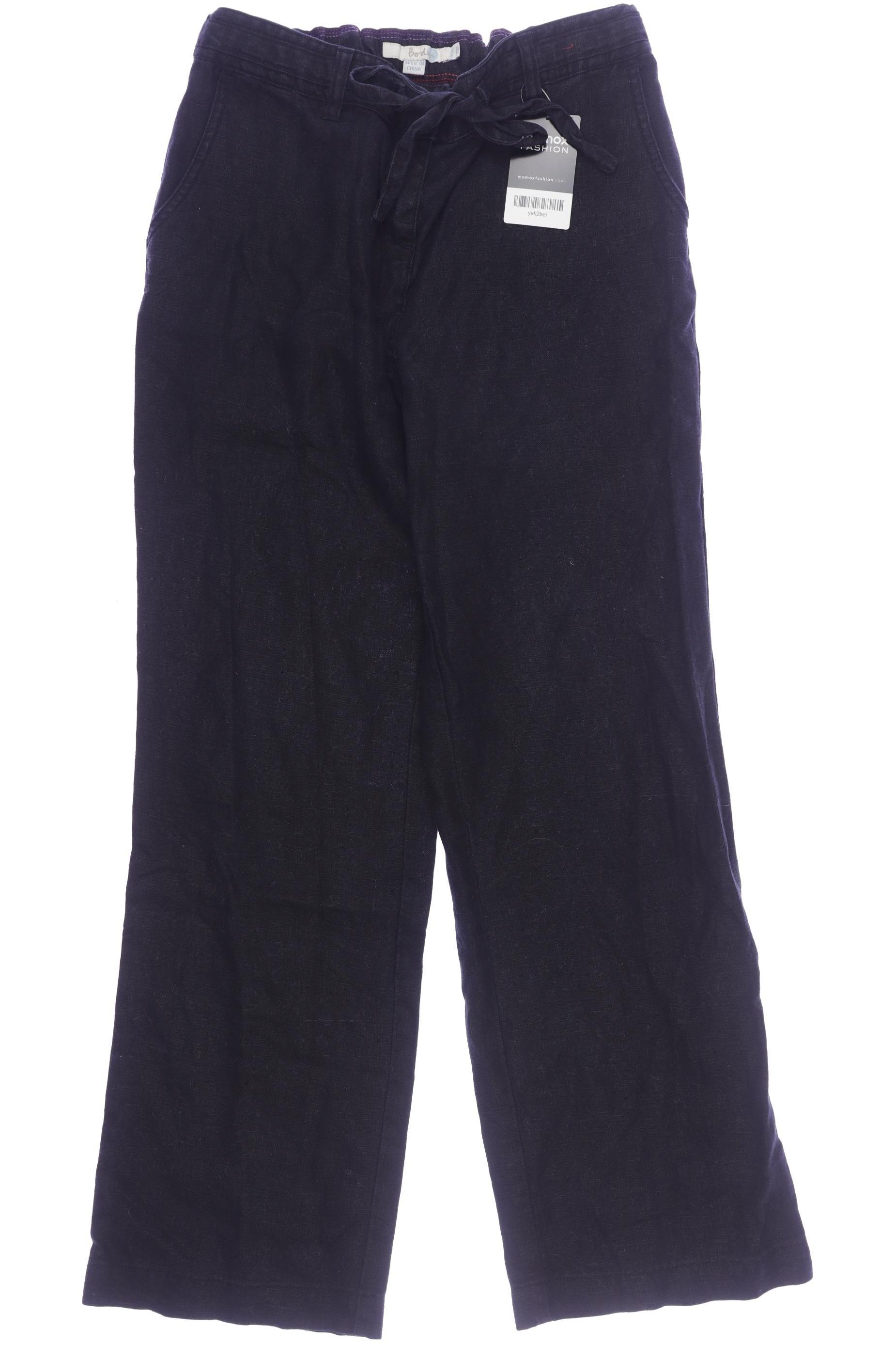 

Boden Damen Stoffhose, schwarz, Gr. 10