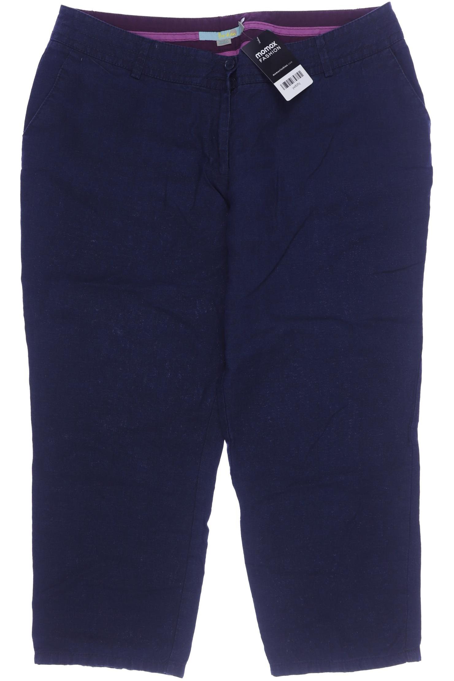 

Boden Damen Stoffhose, marineblau, Gr. 40