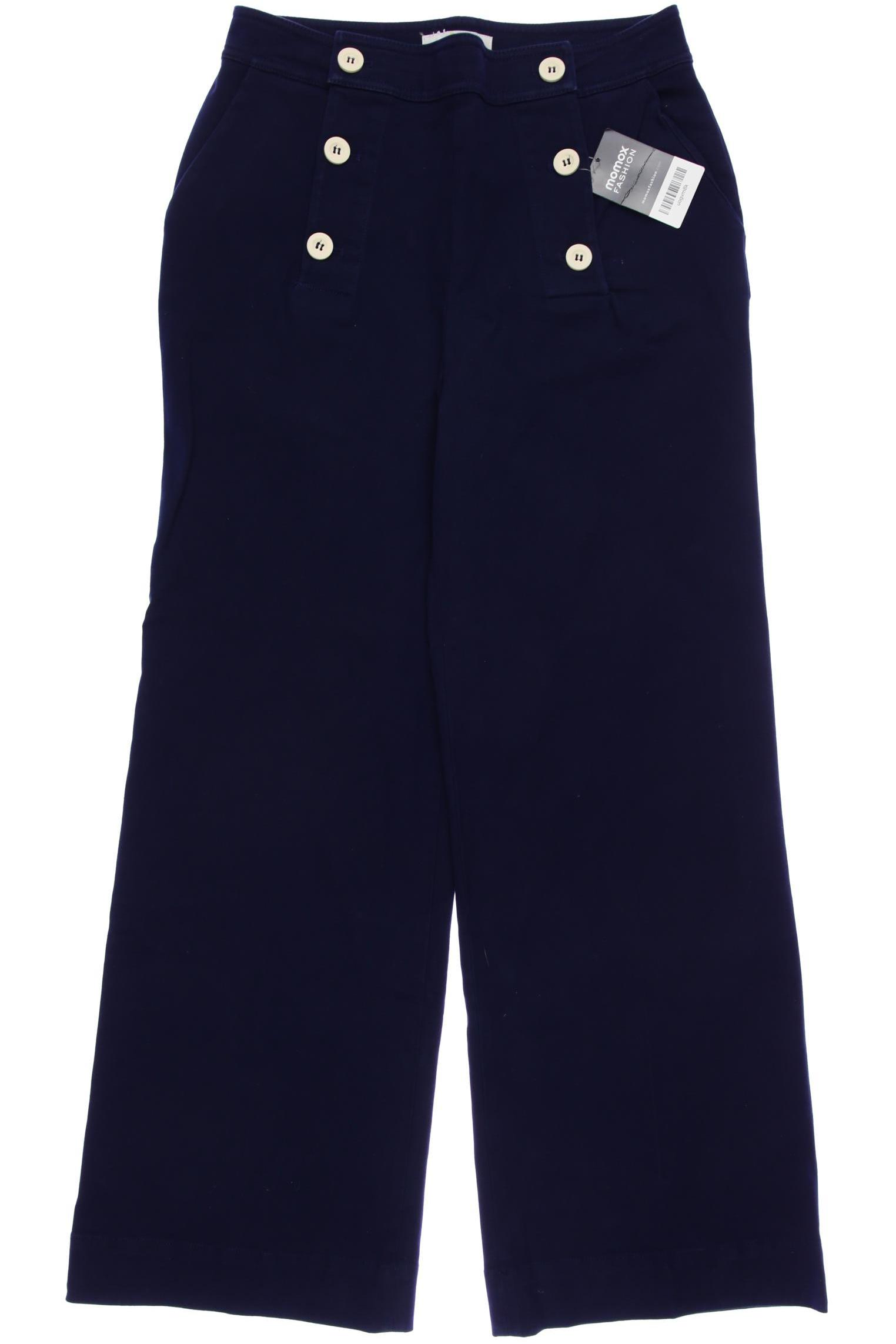 

Boden Damen Stoffhose, marineblau, Gr. 36