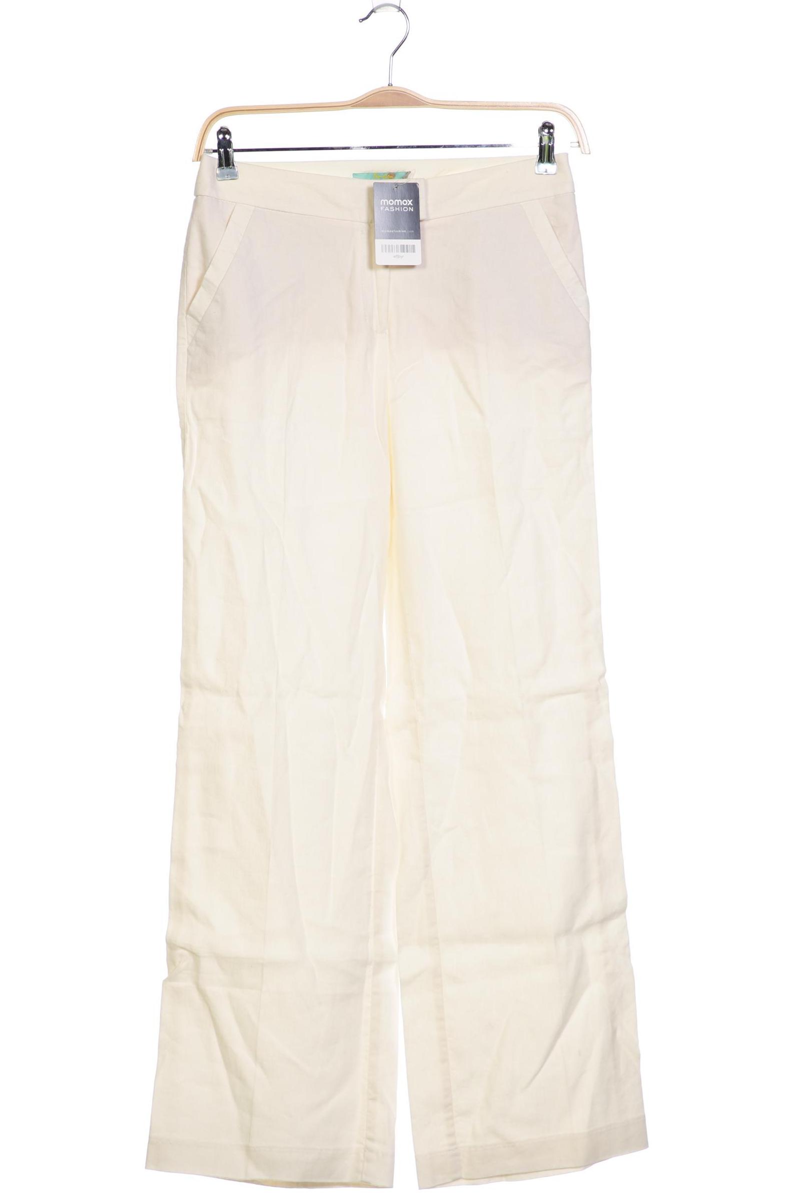 

Boden Damen Stoffhose, cremeweiß, Gr. 36
