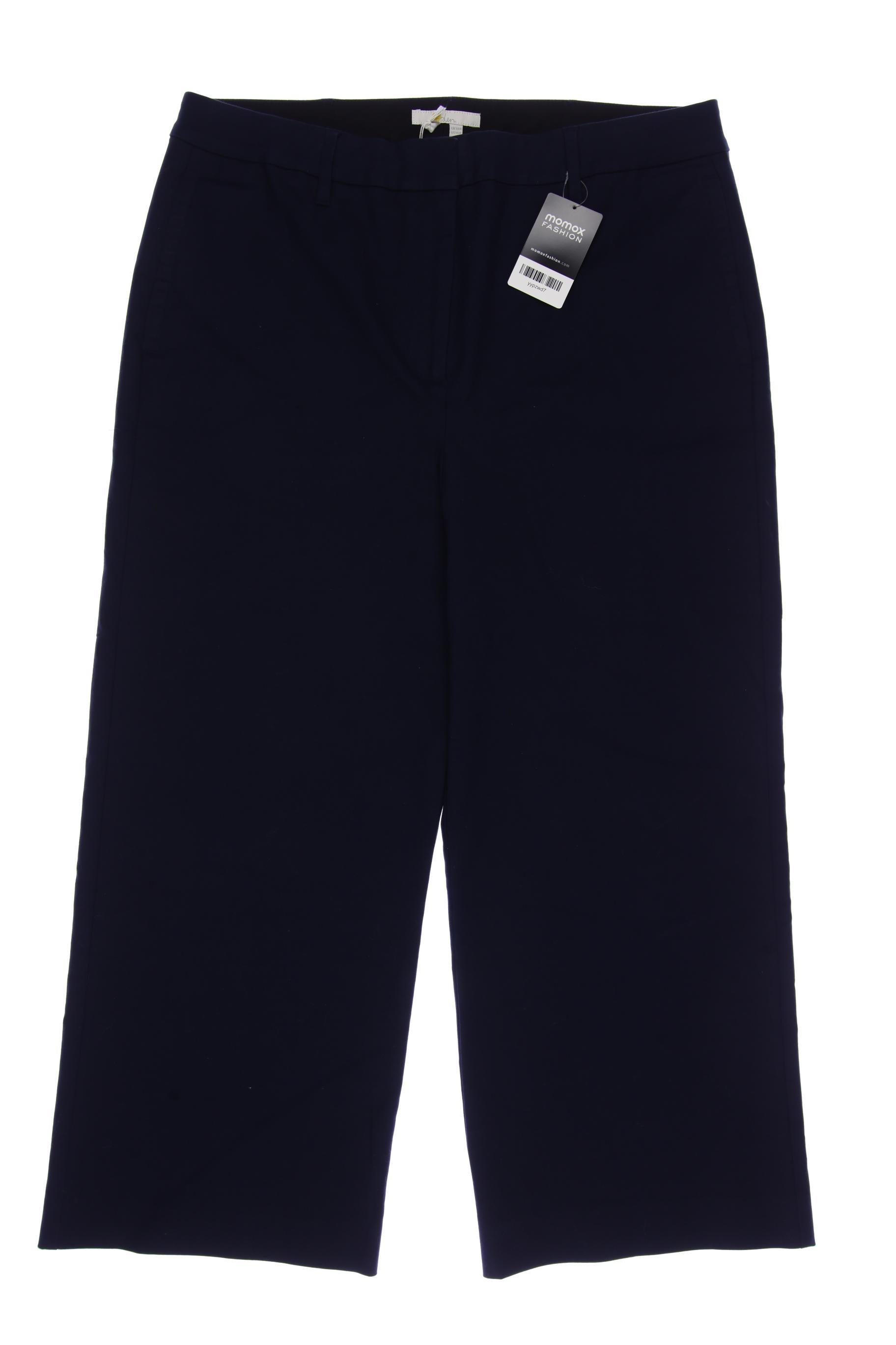 

Boden Damen Stoffhose, marineblau