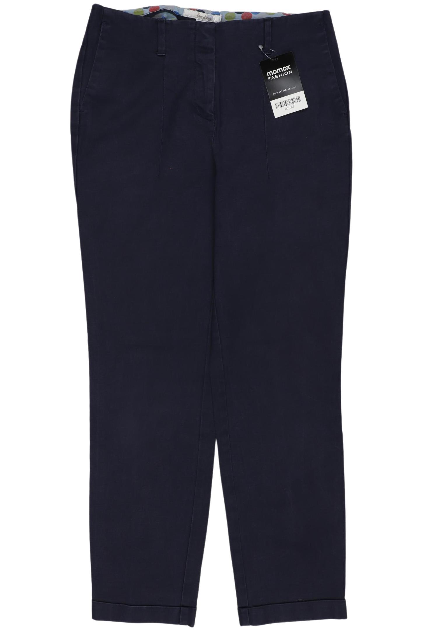 

Boden Damen Stoffhose, marineblau, Gr. 36