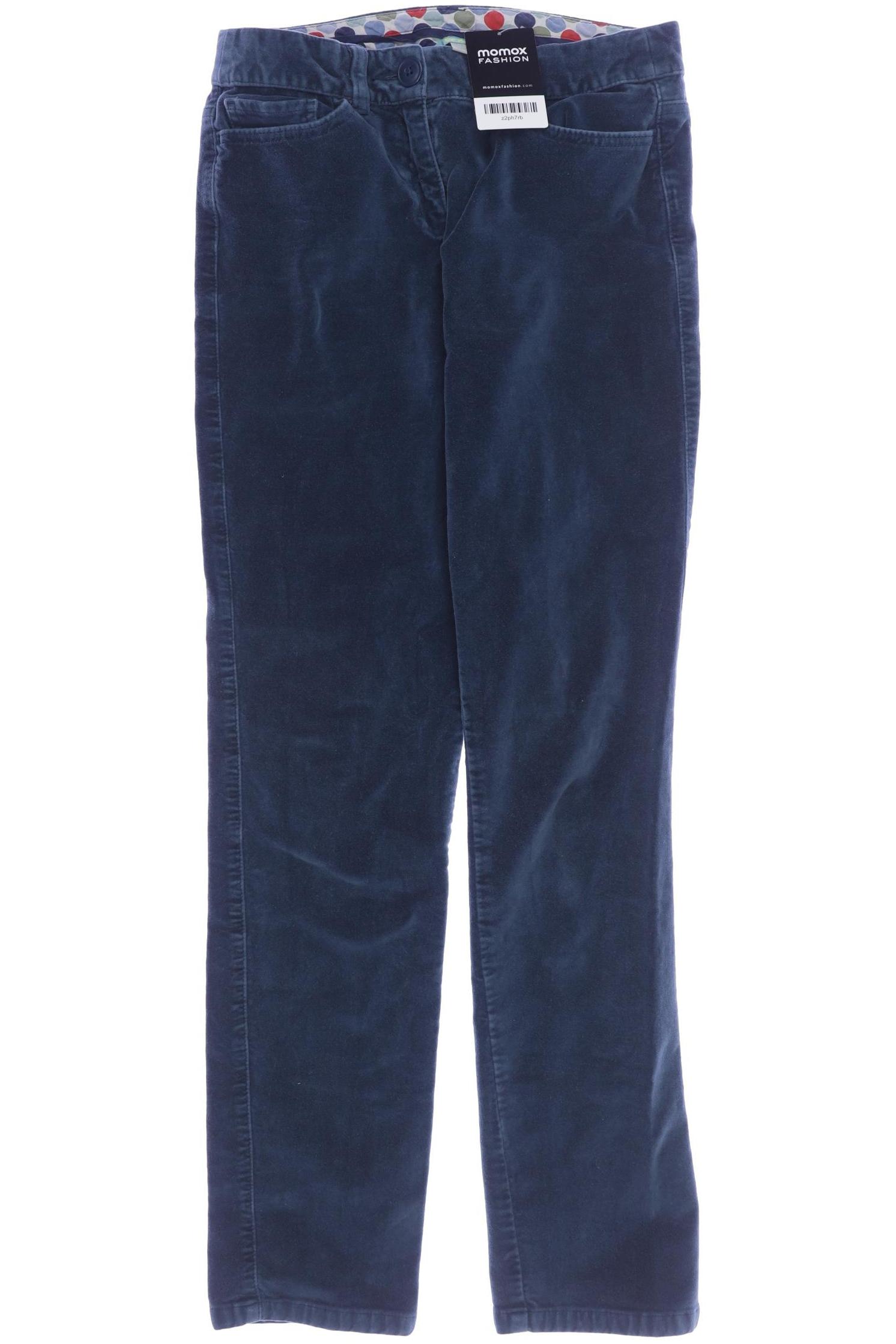 

Boden Damen Stoffhose, türkis, Gr. 32