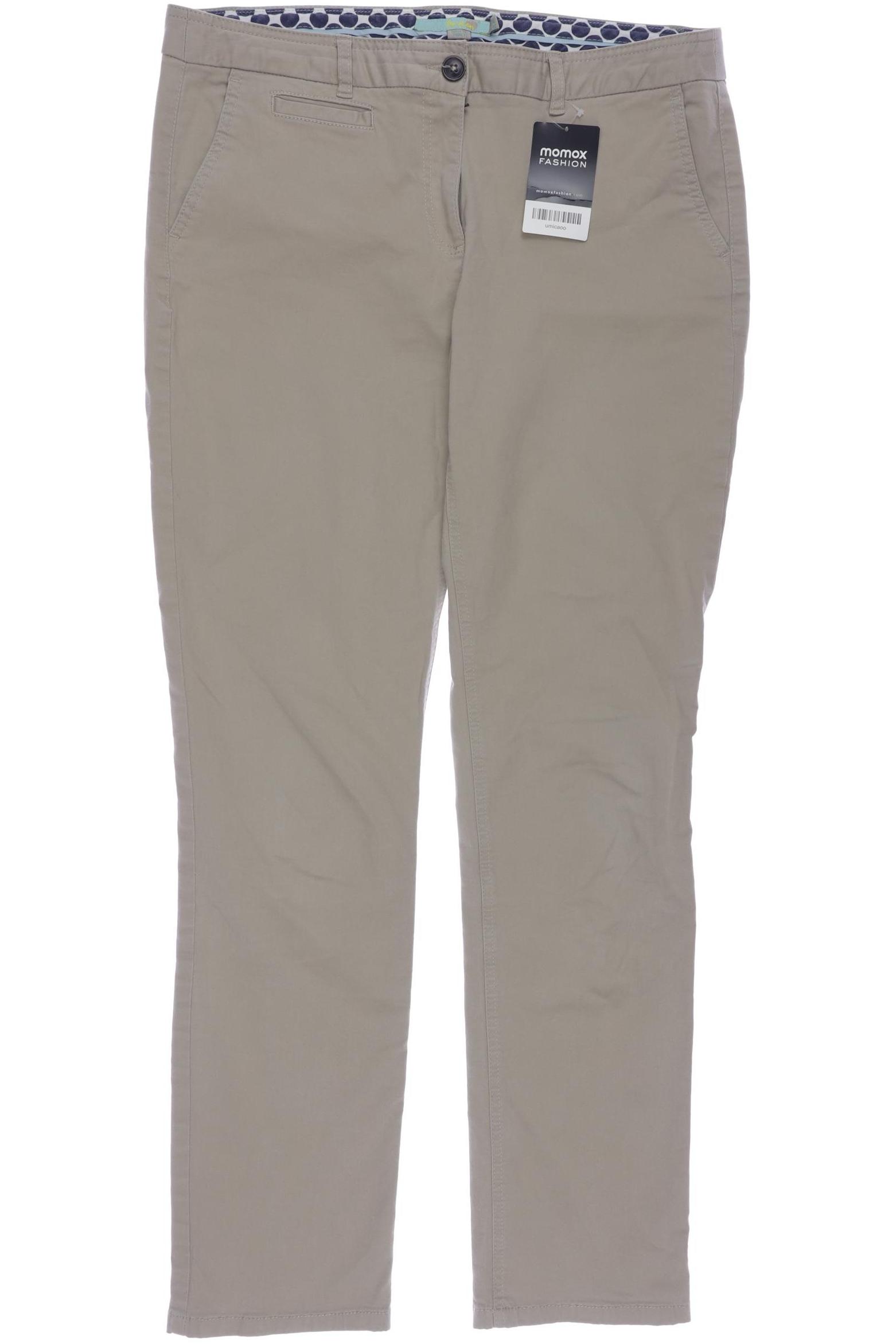 

Boden Damen Stoffhose, cremeweiß, Gr. 38