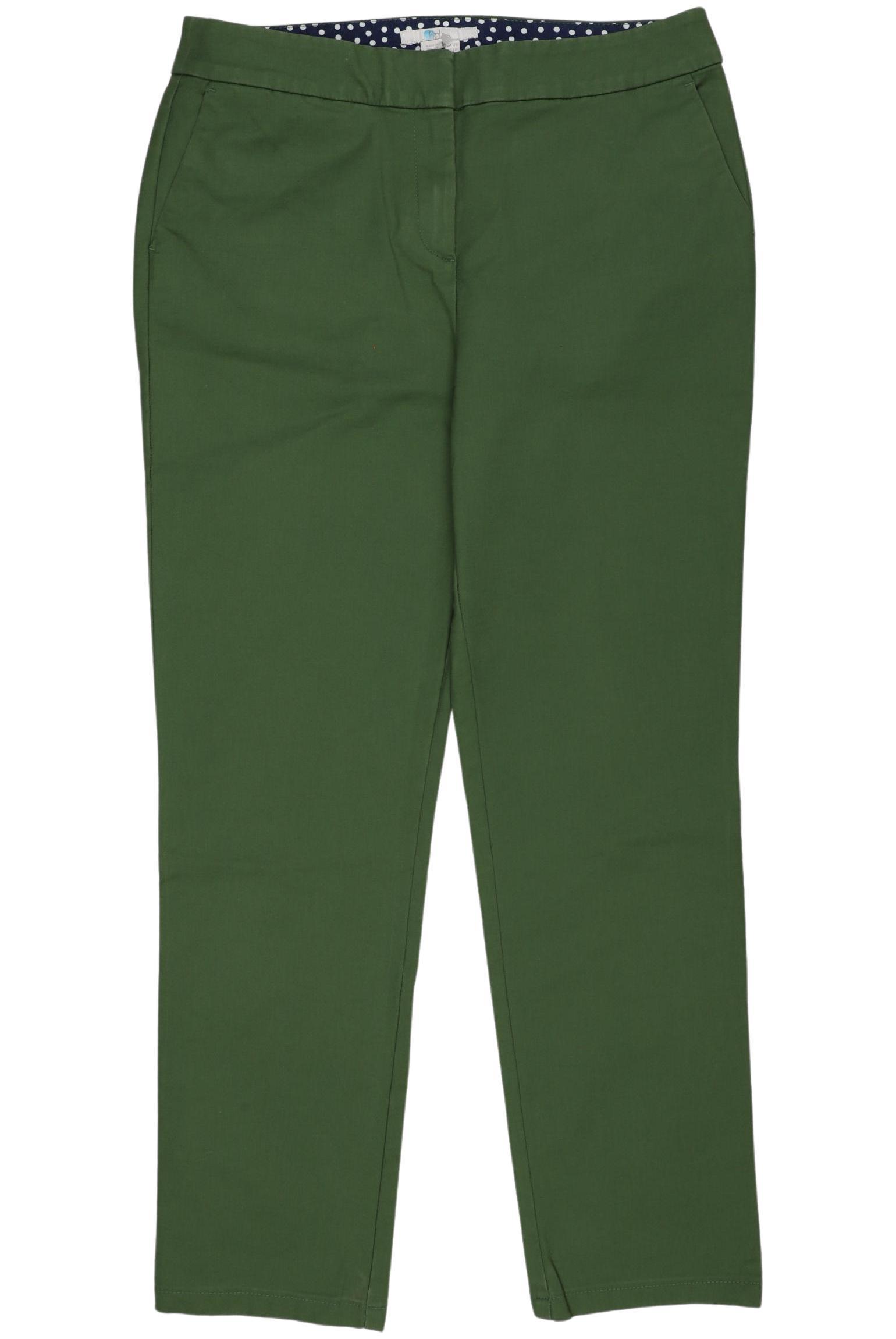 

Boden Damen Stoffhose, grün, Gr. 38