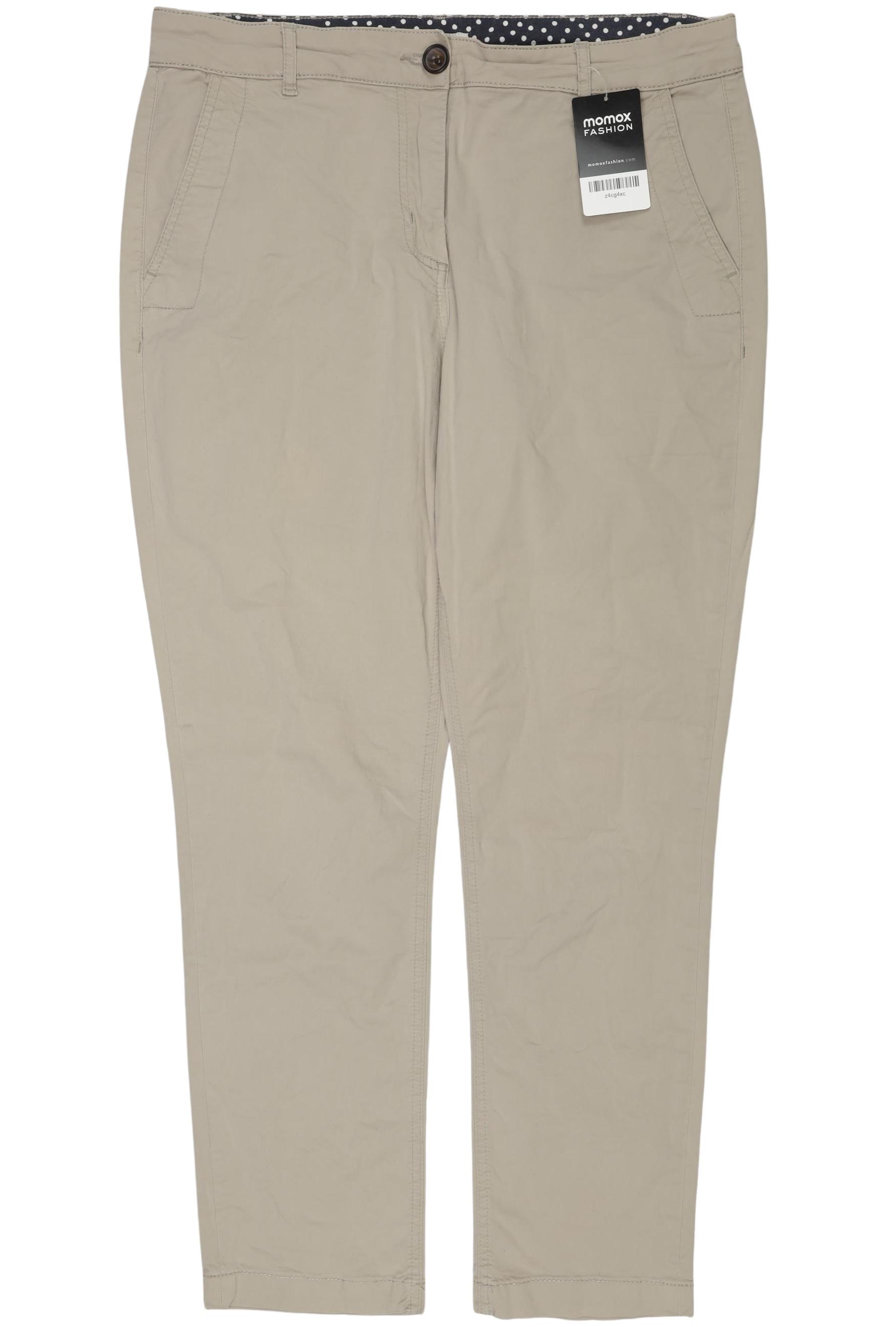 

Boden Damen Stoffhose, beige, Gr. 40