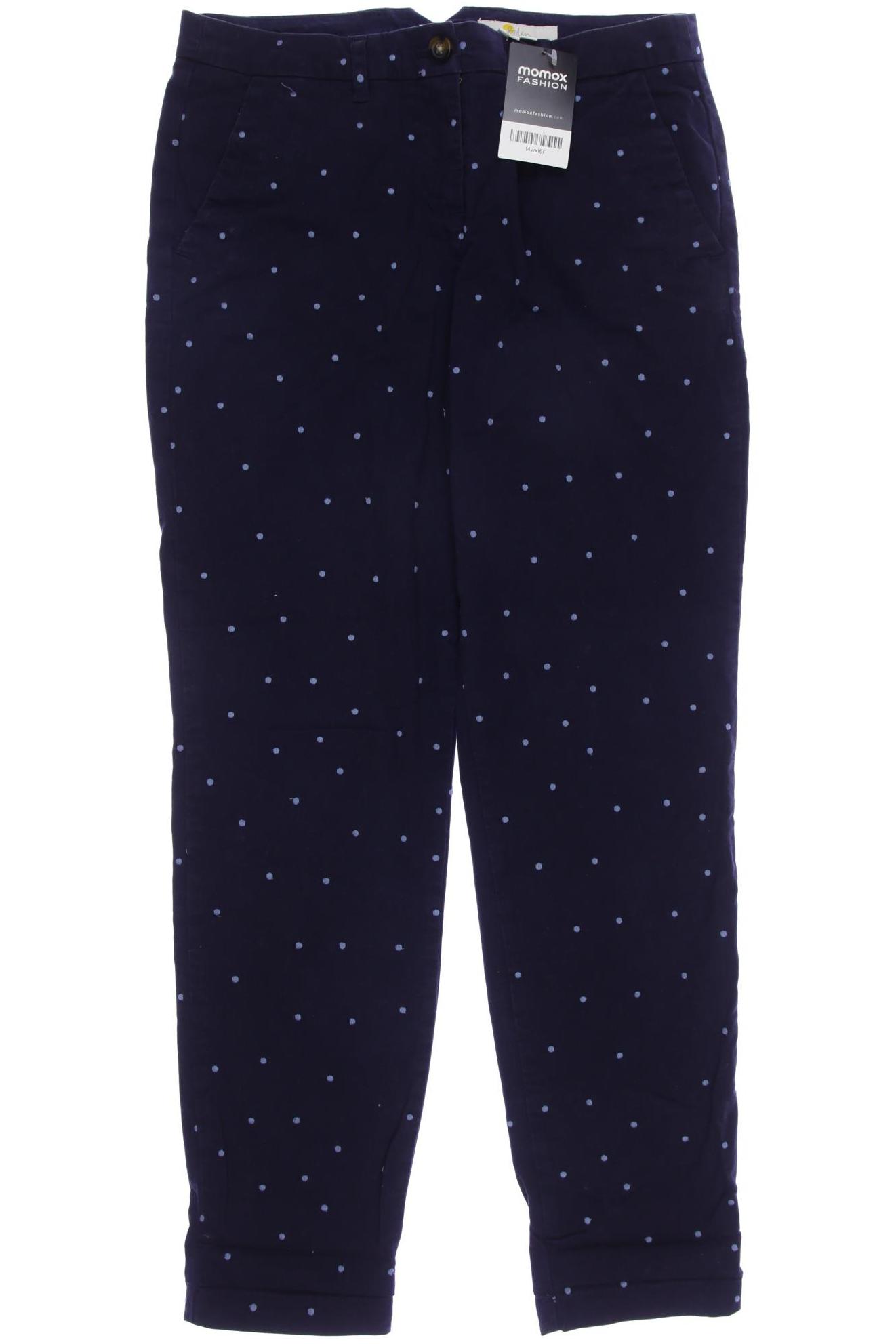 

Boden Damen Stoffhose, marineblau, Gr. 36