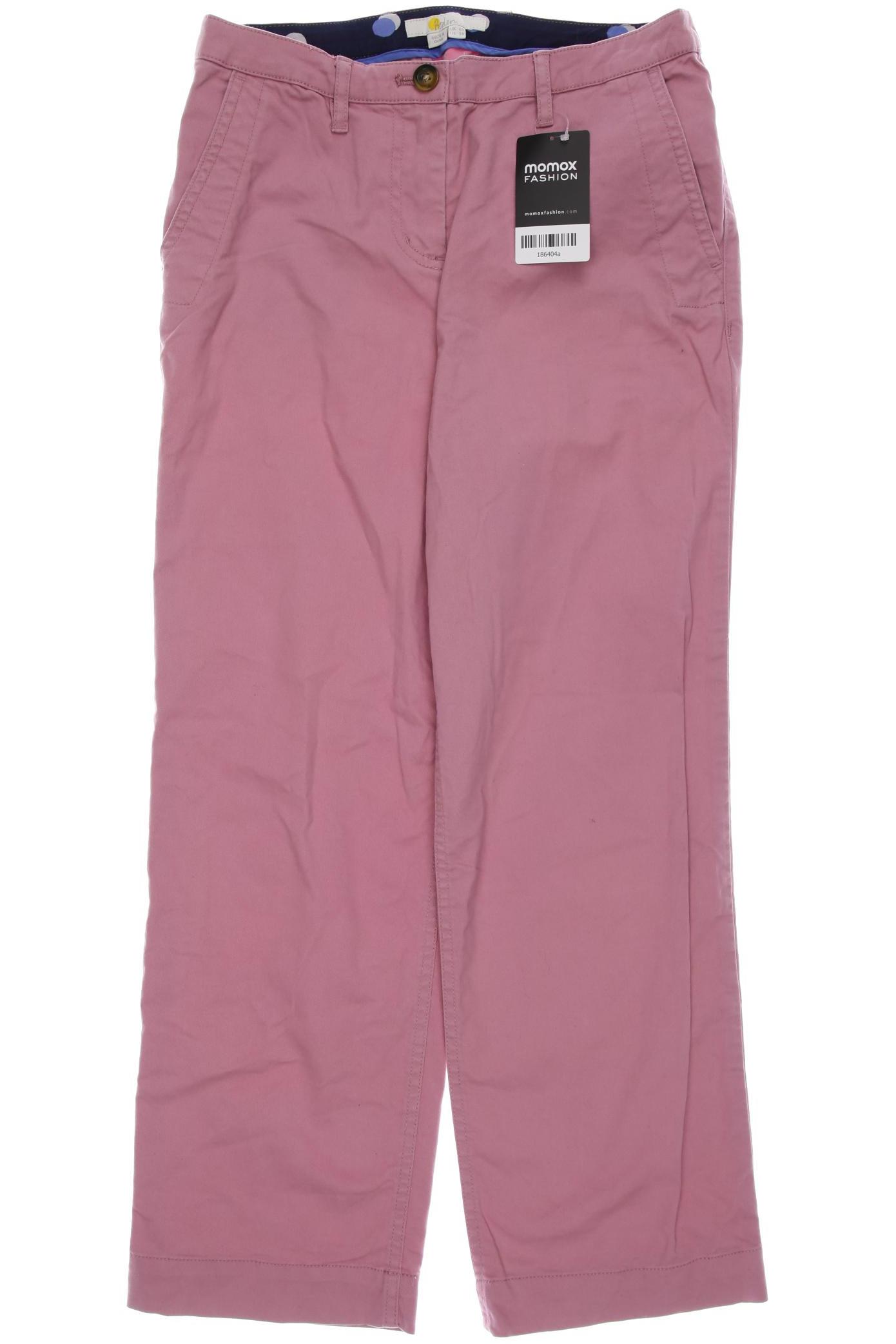 

Boden Damen Stoffhose, pink