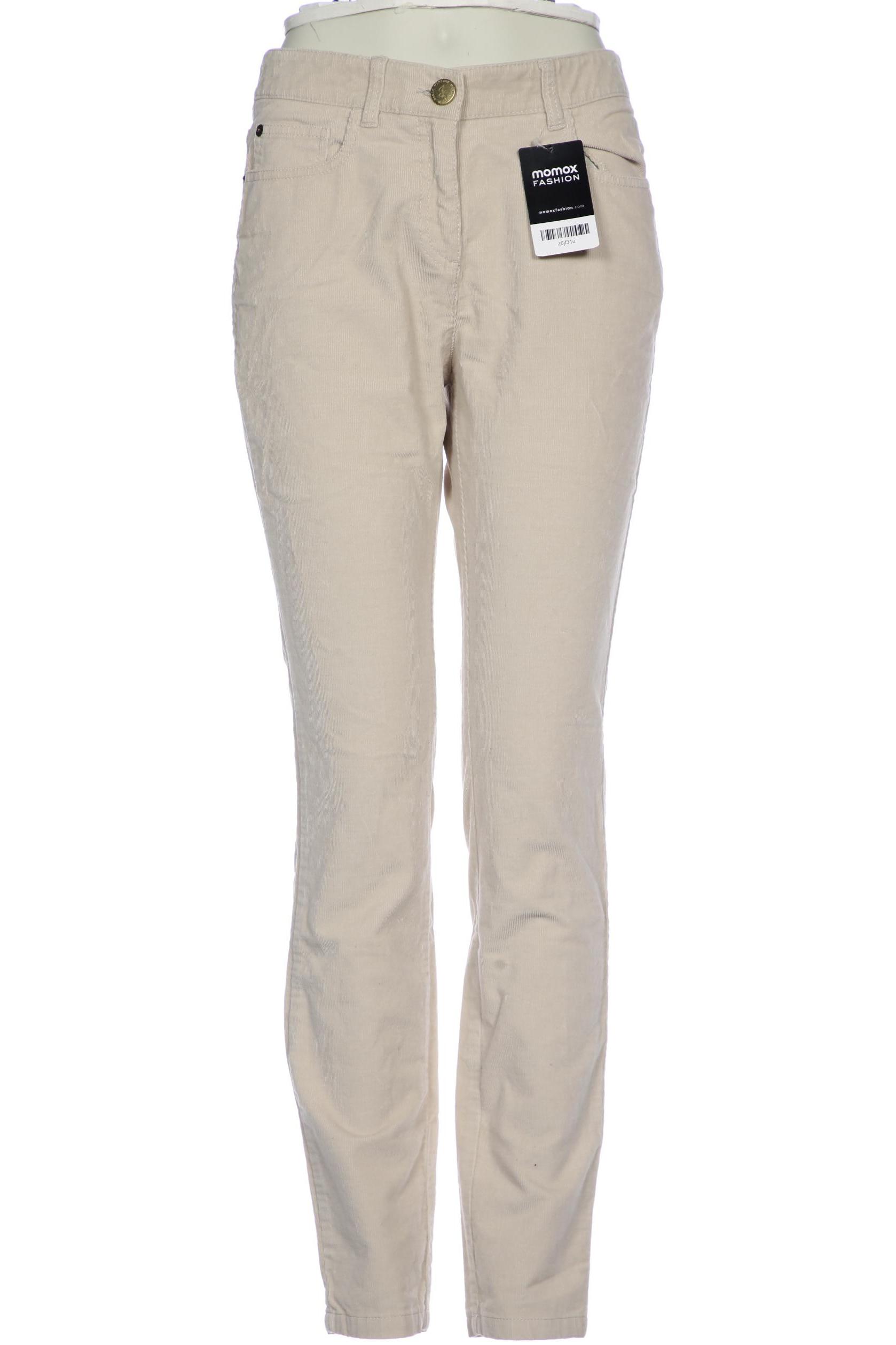 

Boden Damen Stoffhose, cremeweiß
