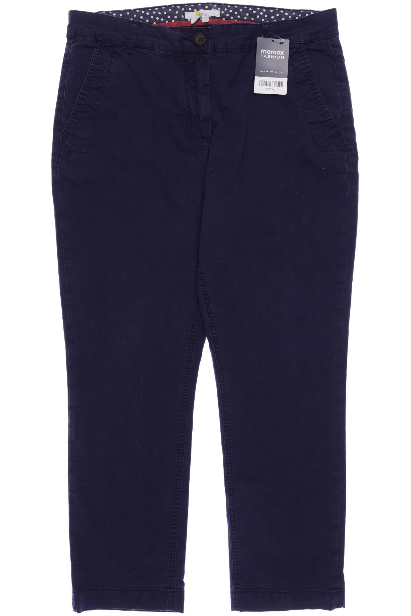 

Boden Damen Stoffhose, marineblau, Gr. 40