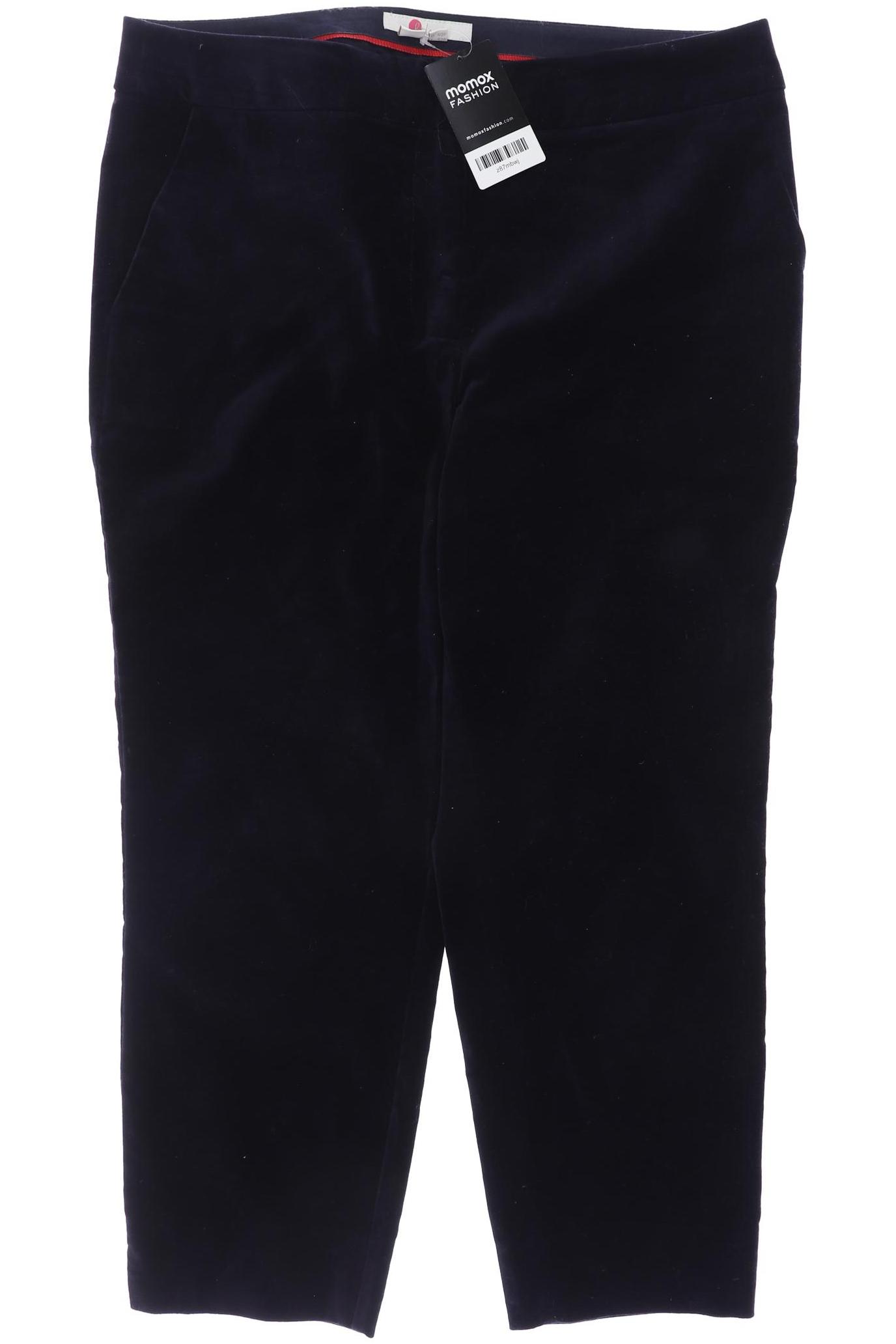 

Boden Damen Stoffhose, marineblau