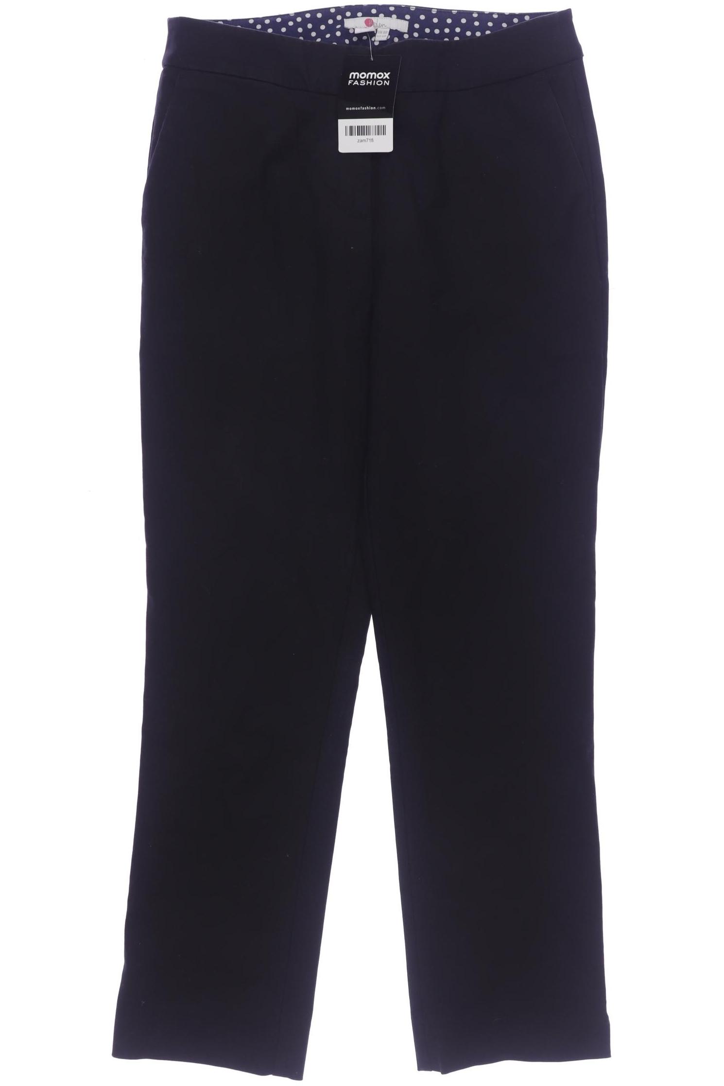 

Boden Damen Stoffhose, schwarz, Gr. 34