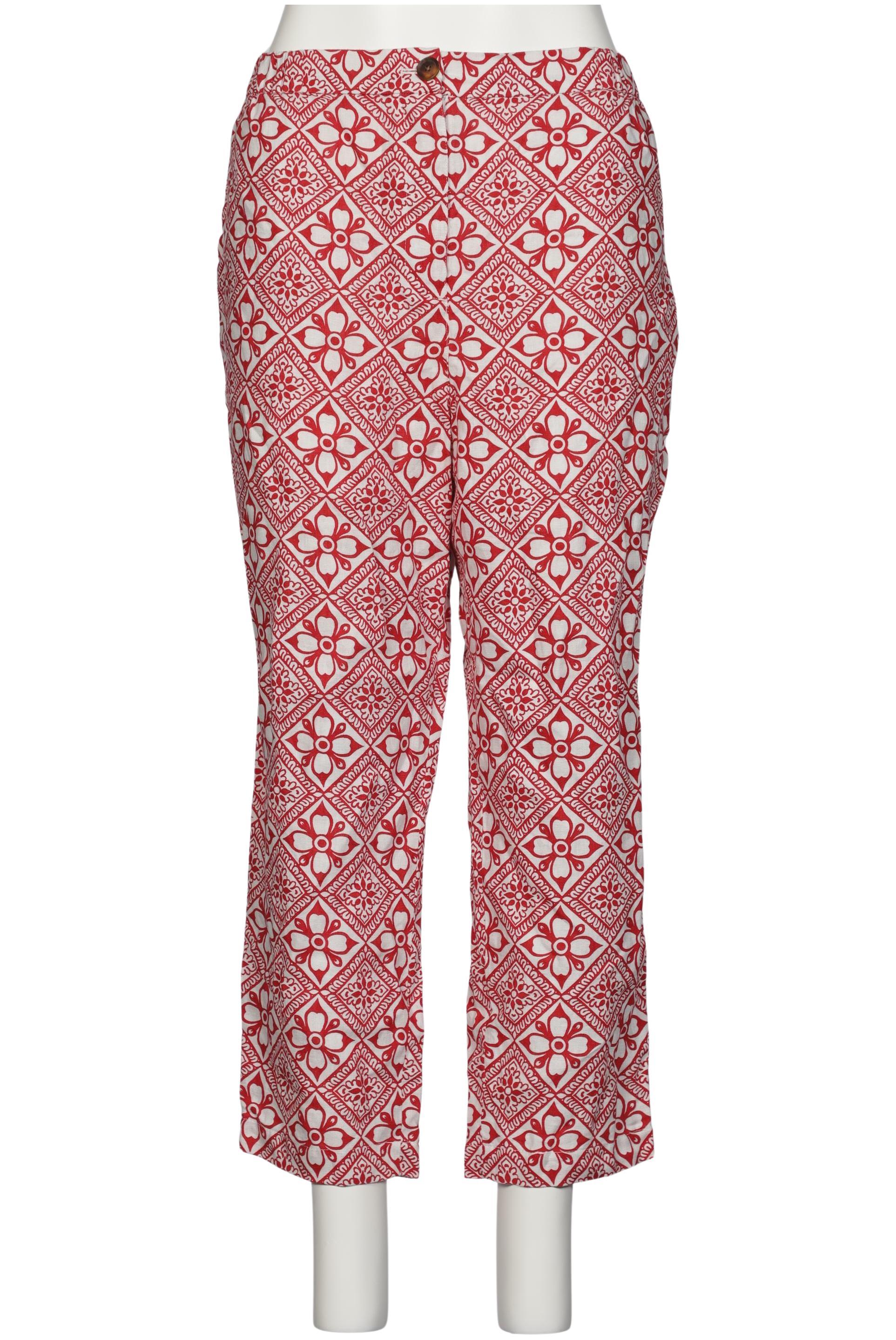 

Boden Damen Stoffhose, mehrfarbig, Gr. 18