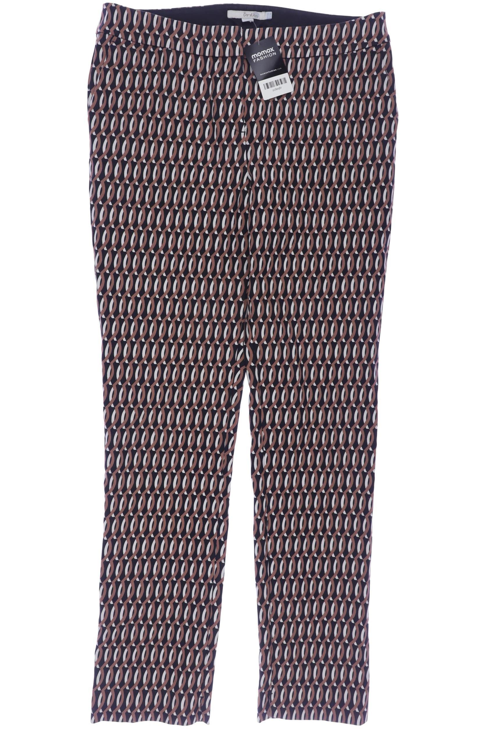 

Boden Damen Stoffhose, braun, Gr. 40