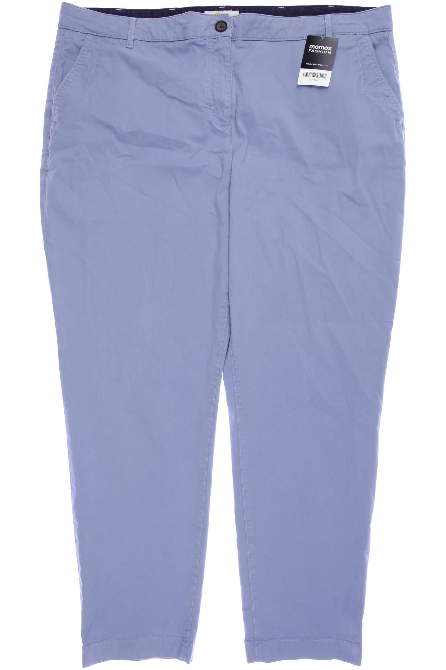 

Boden Damen Stoffhose, blau, Gr. 48