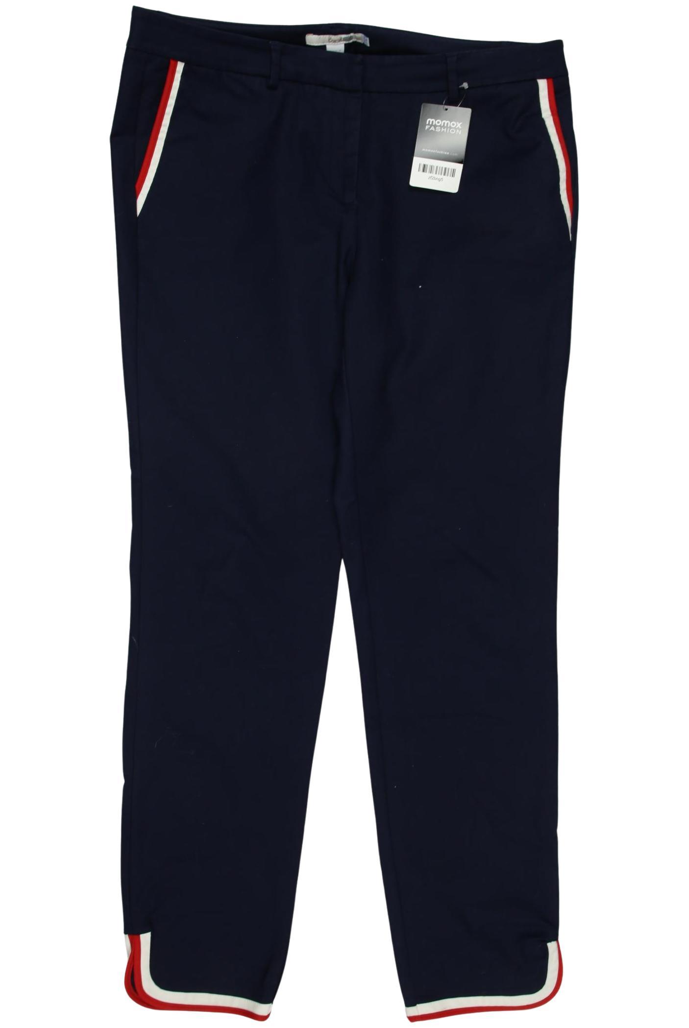

Boden Damen Stoffhose, marineblau, Gr. 56