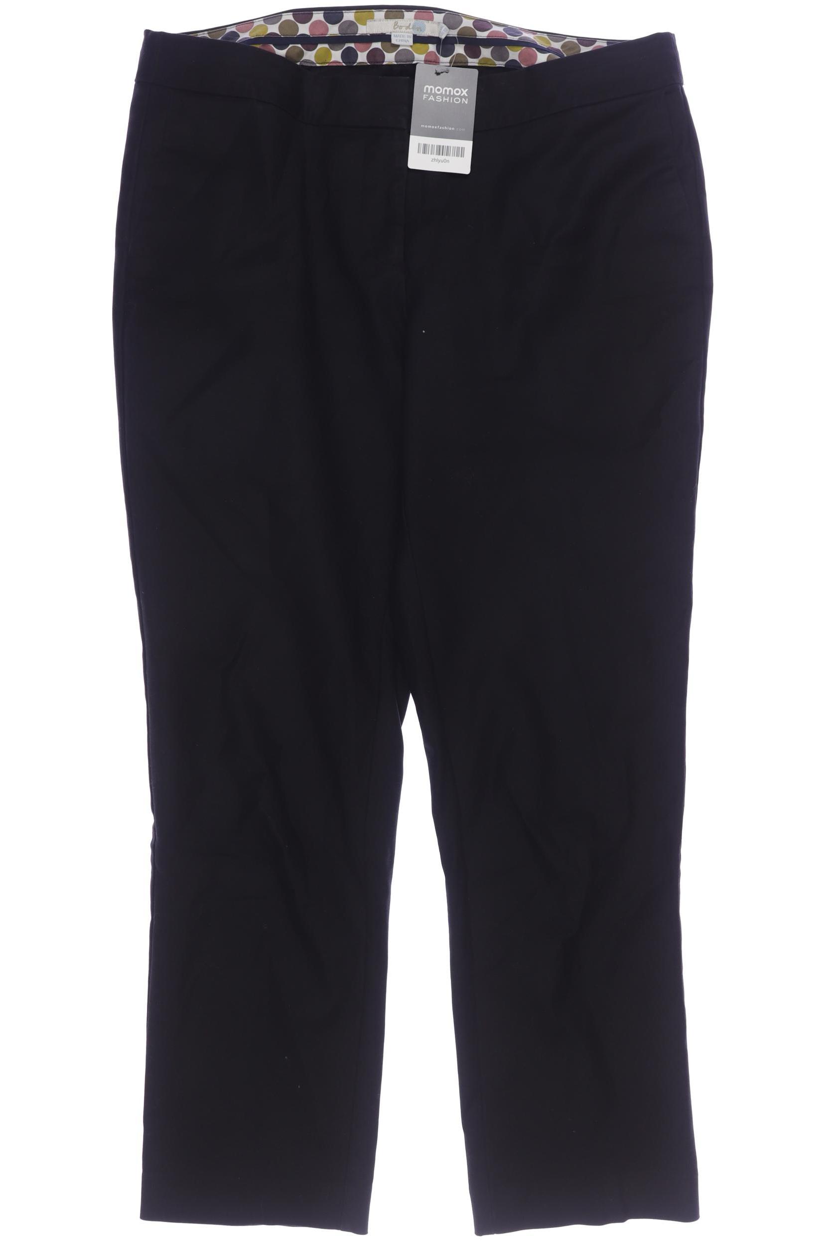 

Boden Damen Stoffhose, schwarz, Gr. 40