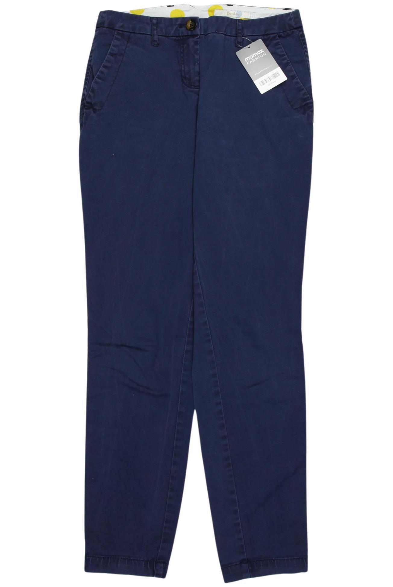 

Boden Damen Stoffhose, marineblau, Gr. 32