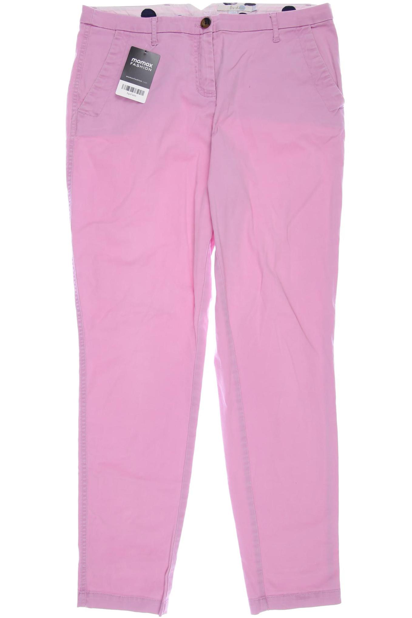

Boden Damen Stoffhose, pink, Gr. 38
