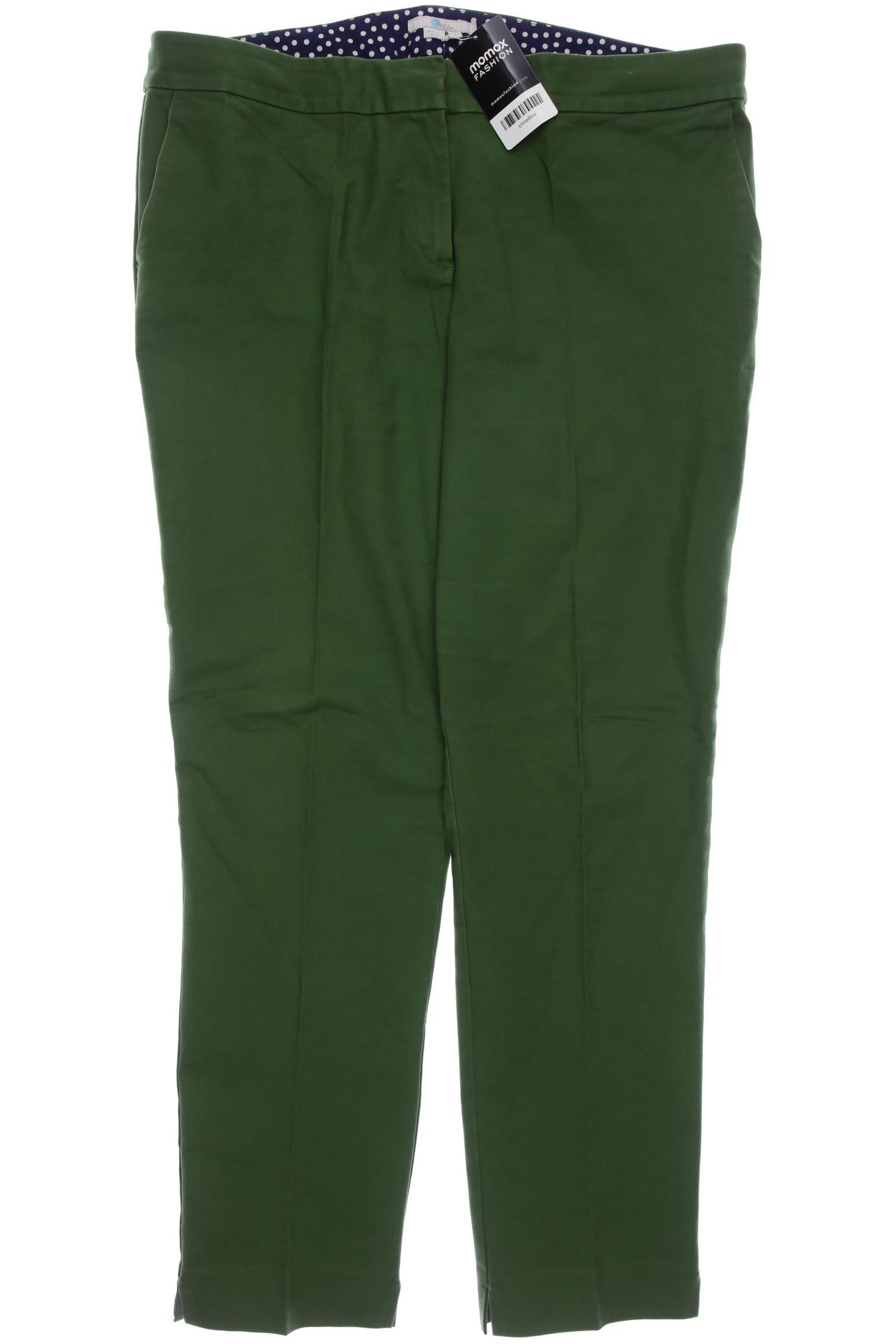

Boden Damen Stoffhose, grün, Gr. 44