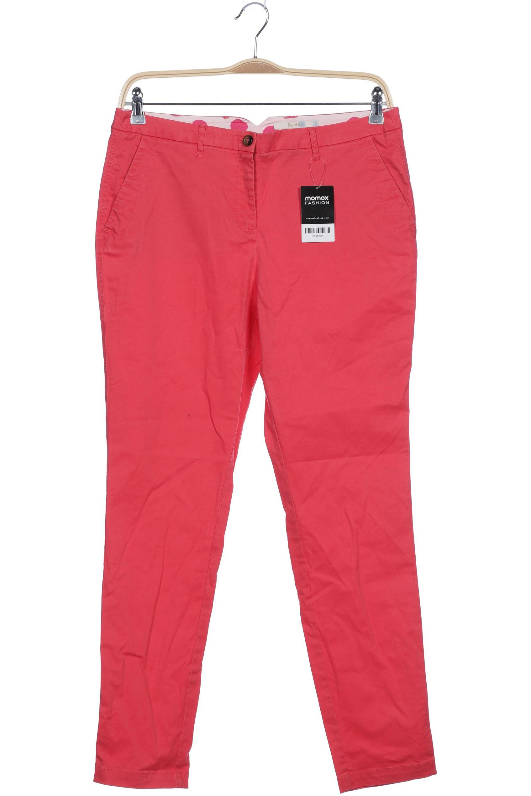

Boden Damen Stoffhose, pink