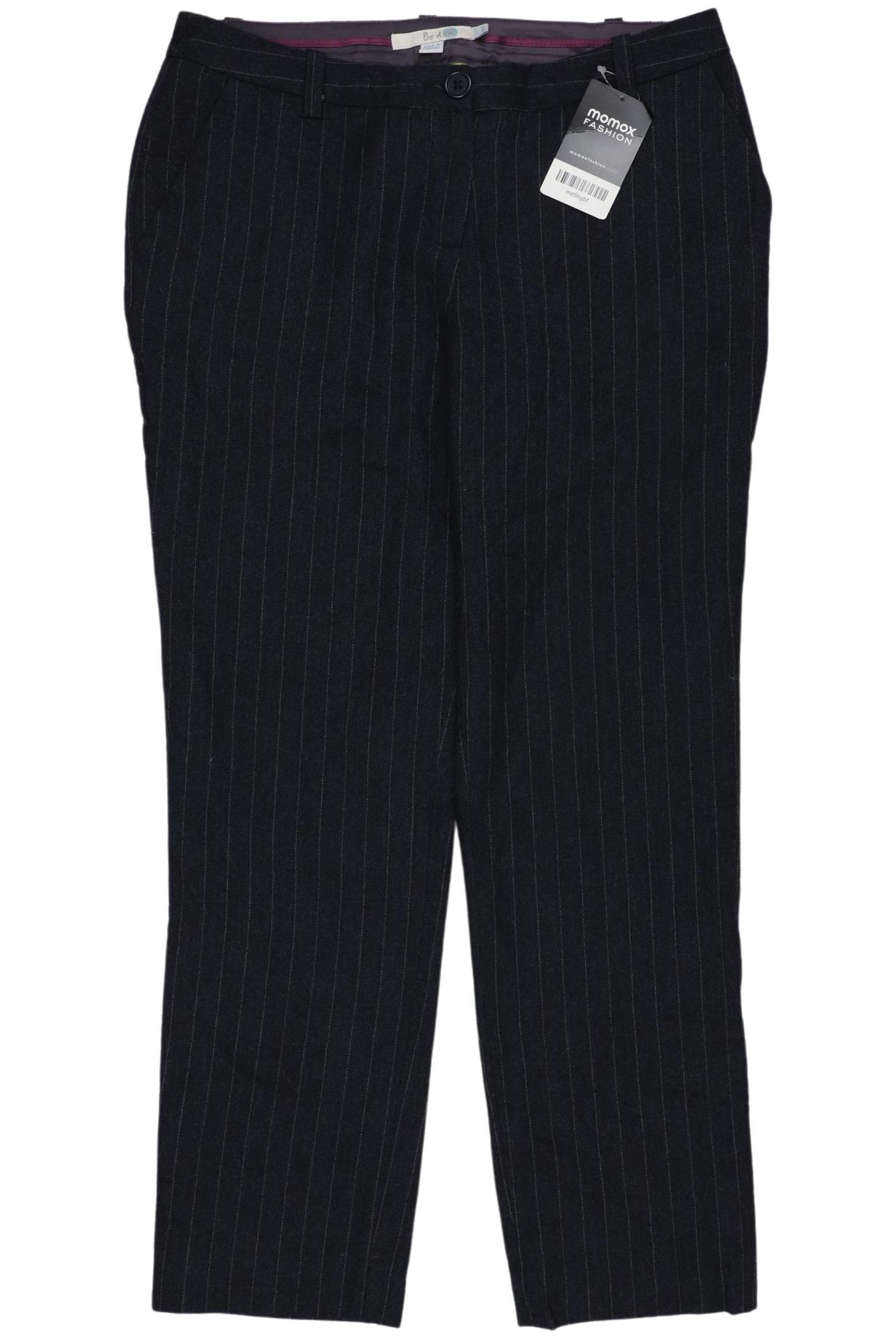 

Boden Damen Stoffhose, marineblau, Gr. 10