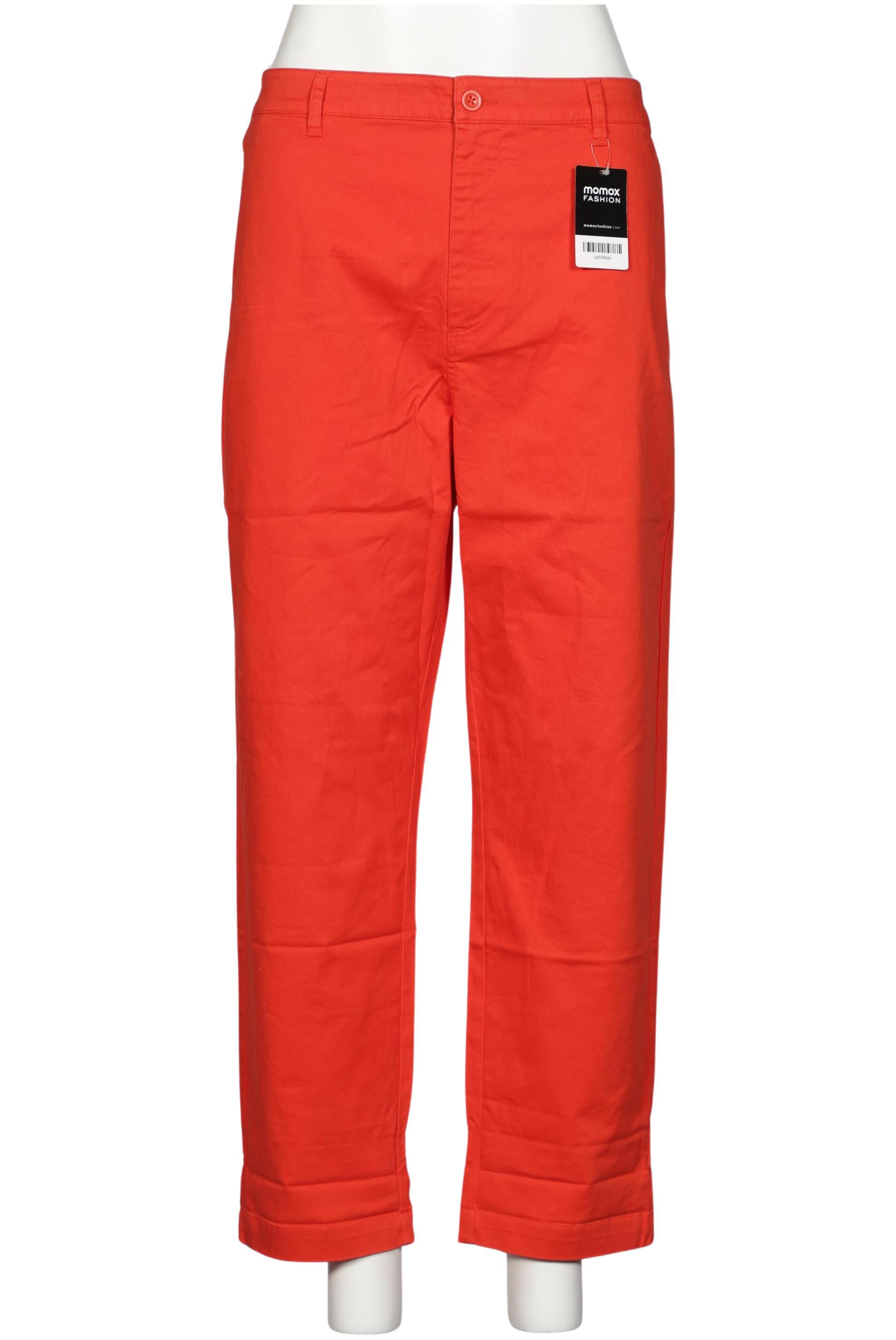

Boden Damen Stoffhose, rot, Gr. 46