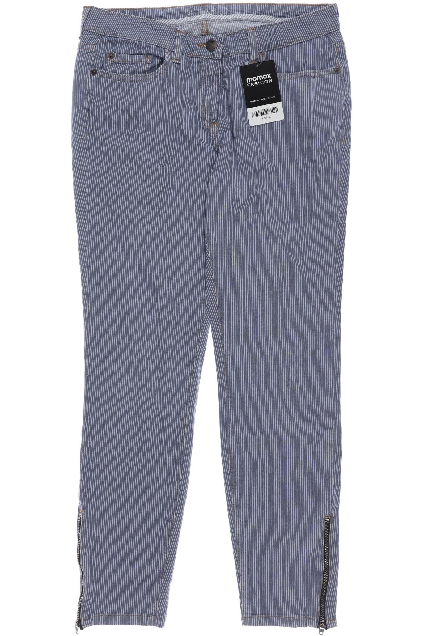 

Boden Damen Stoffhose, blau, Gr. 36
