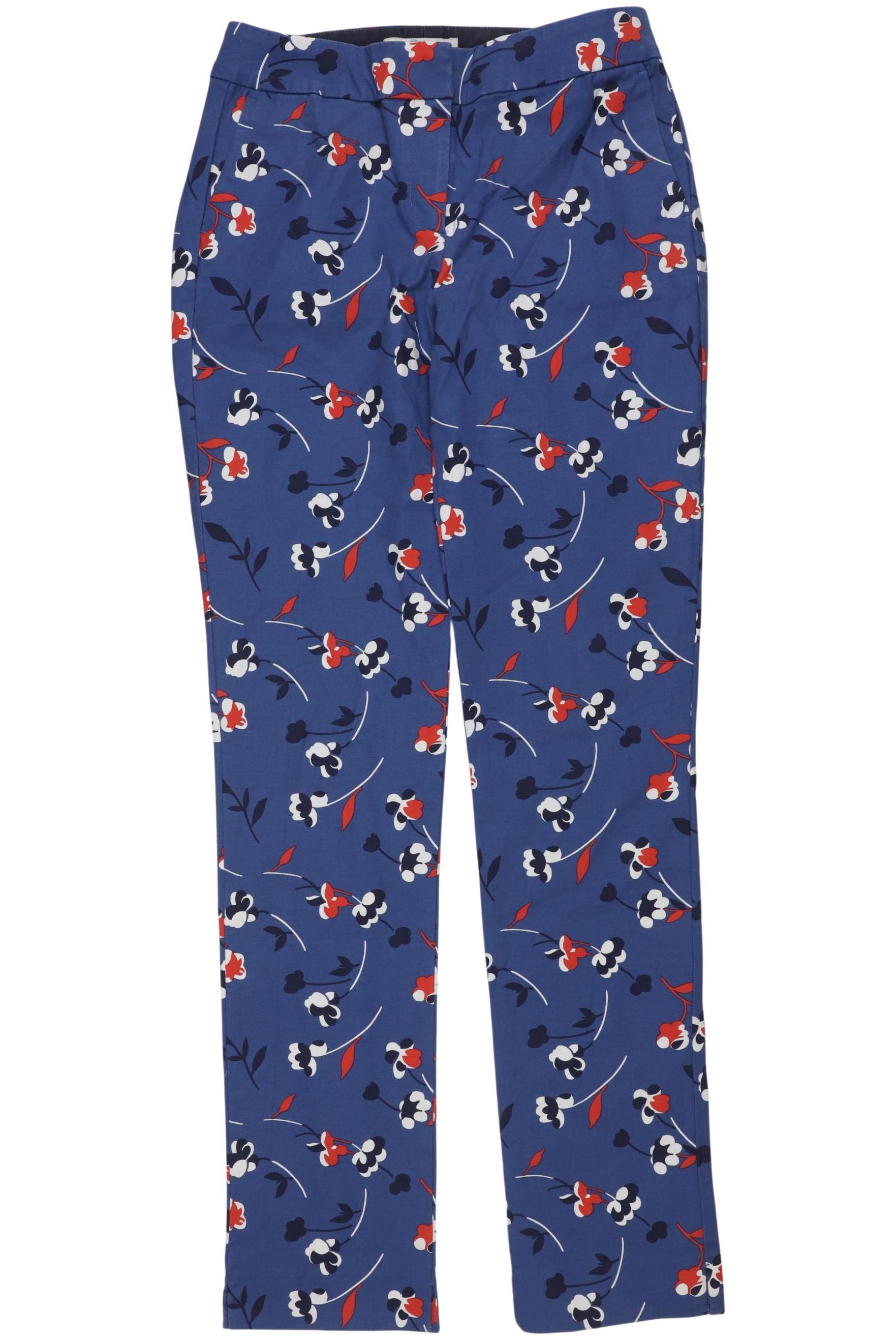 

Boden Damen Stoffhose, mehrfarbig, Gr. 34