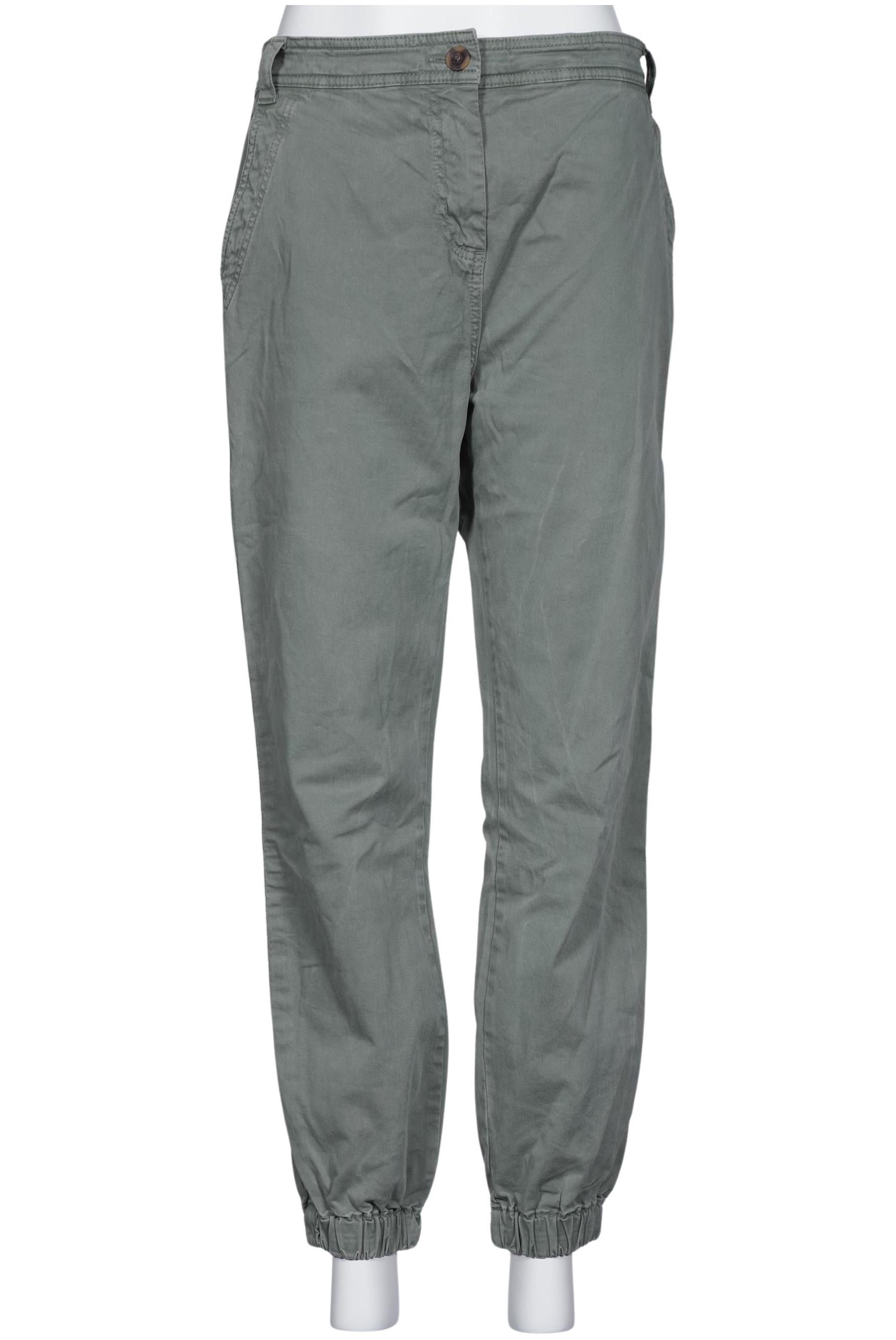 

Boden Damen Stoffhose, grün, Gr. 40